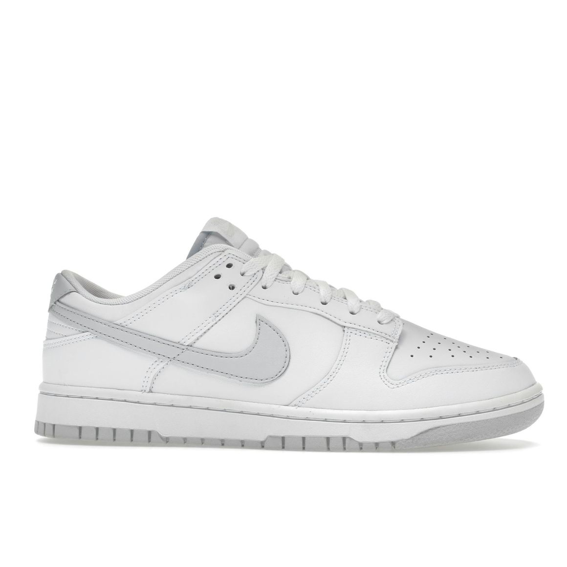Dunk Low Retro White Pure Platinum DV0831-101