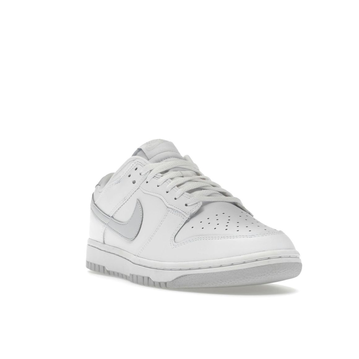 Dunk Low Retro White Pure Platinum DV0831-101