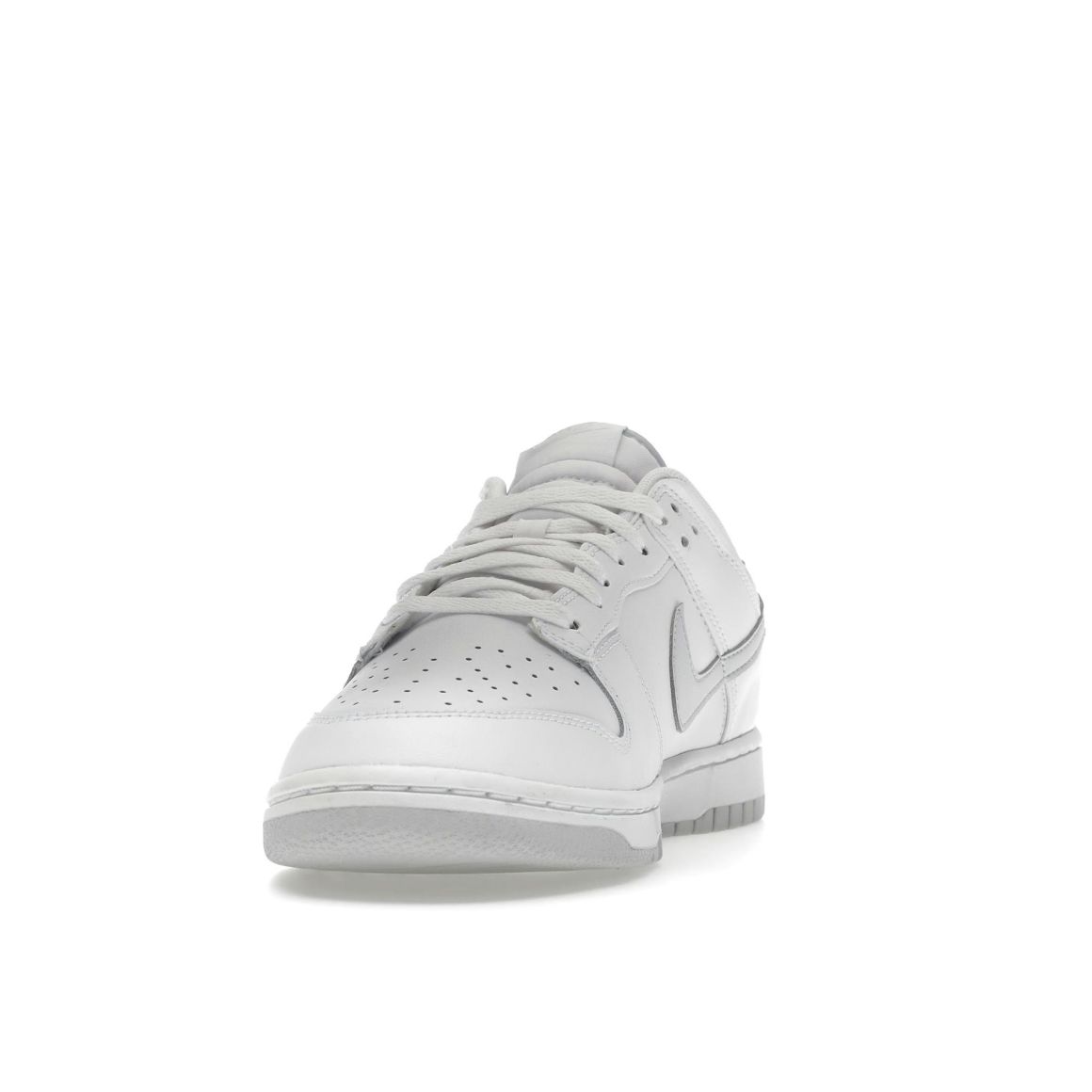 Dunk Low Retro White Pure Platinum DV0831-101