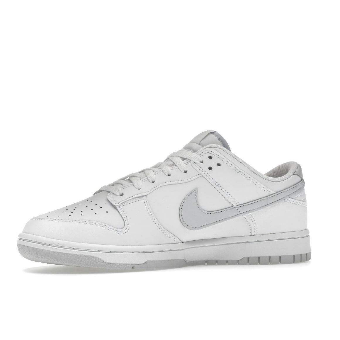 Dunk Low Retro White Pure Platinum DV0831-101