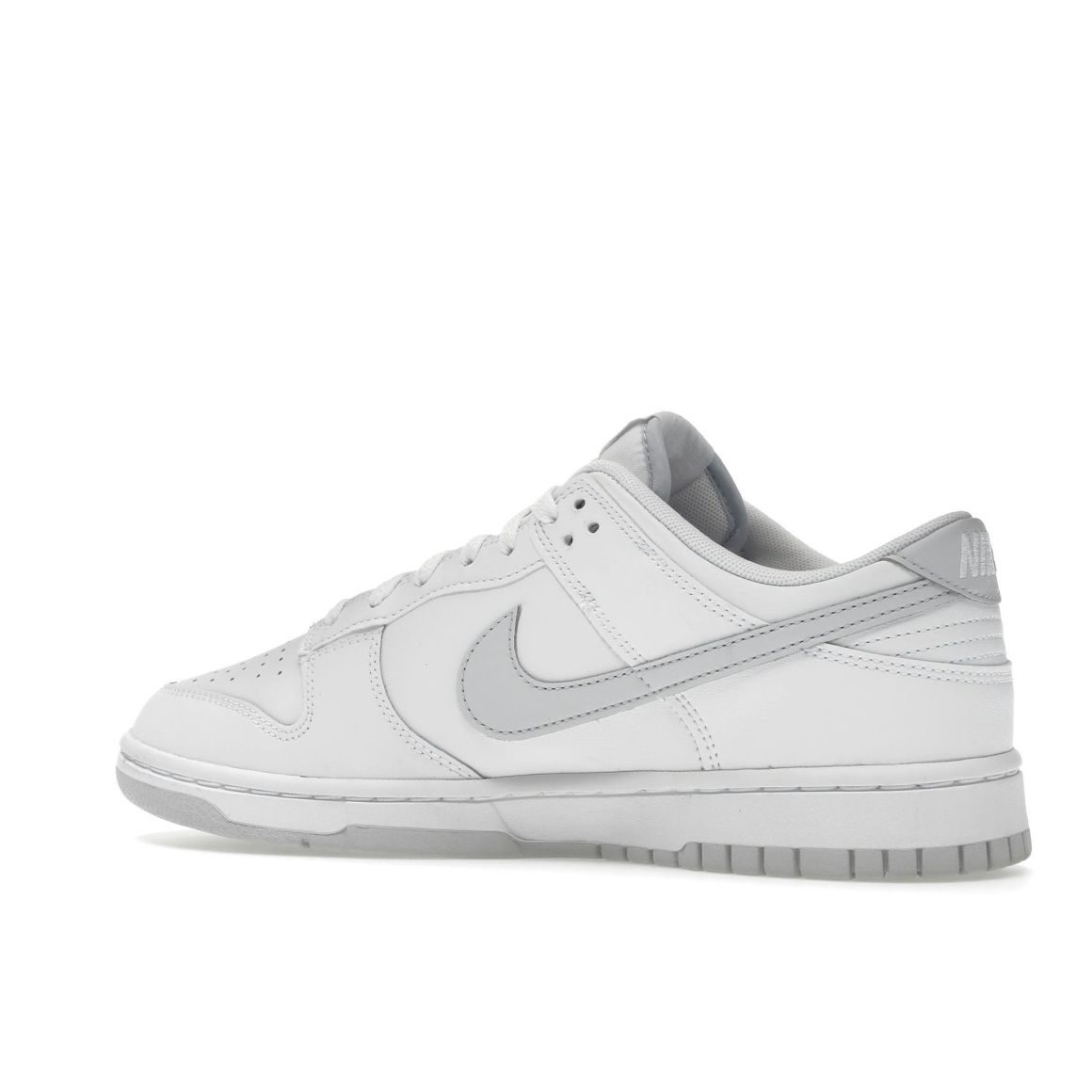 Dunk Low Retro White Pure Platinum DV0831-101