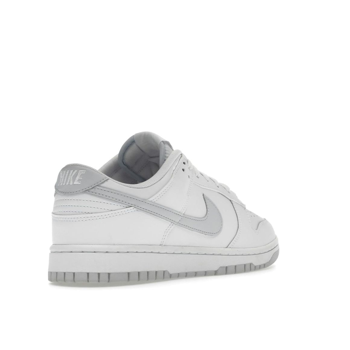 Dunk Low Retro White Pure Platinum DV0831-101