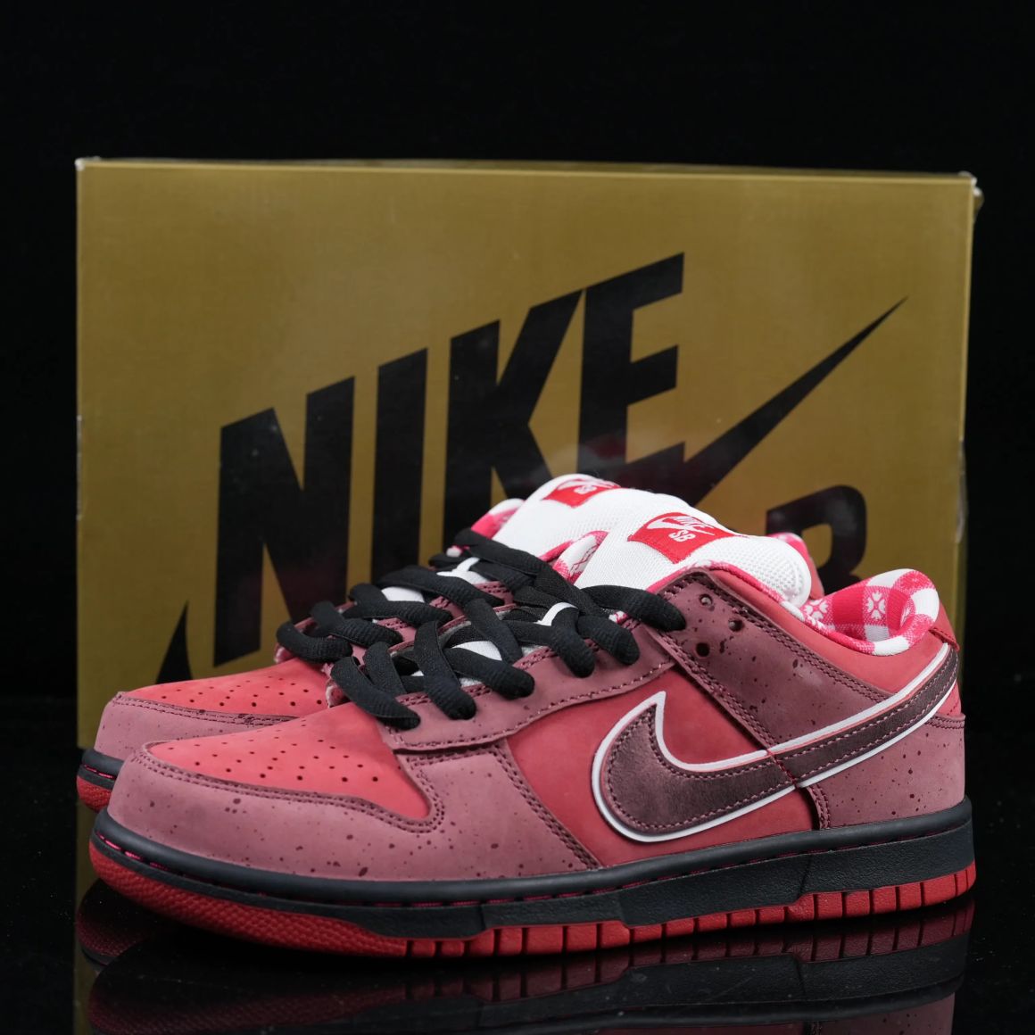 Dunk SB Red Lobster