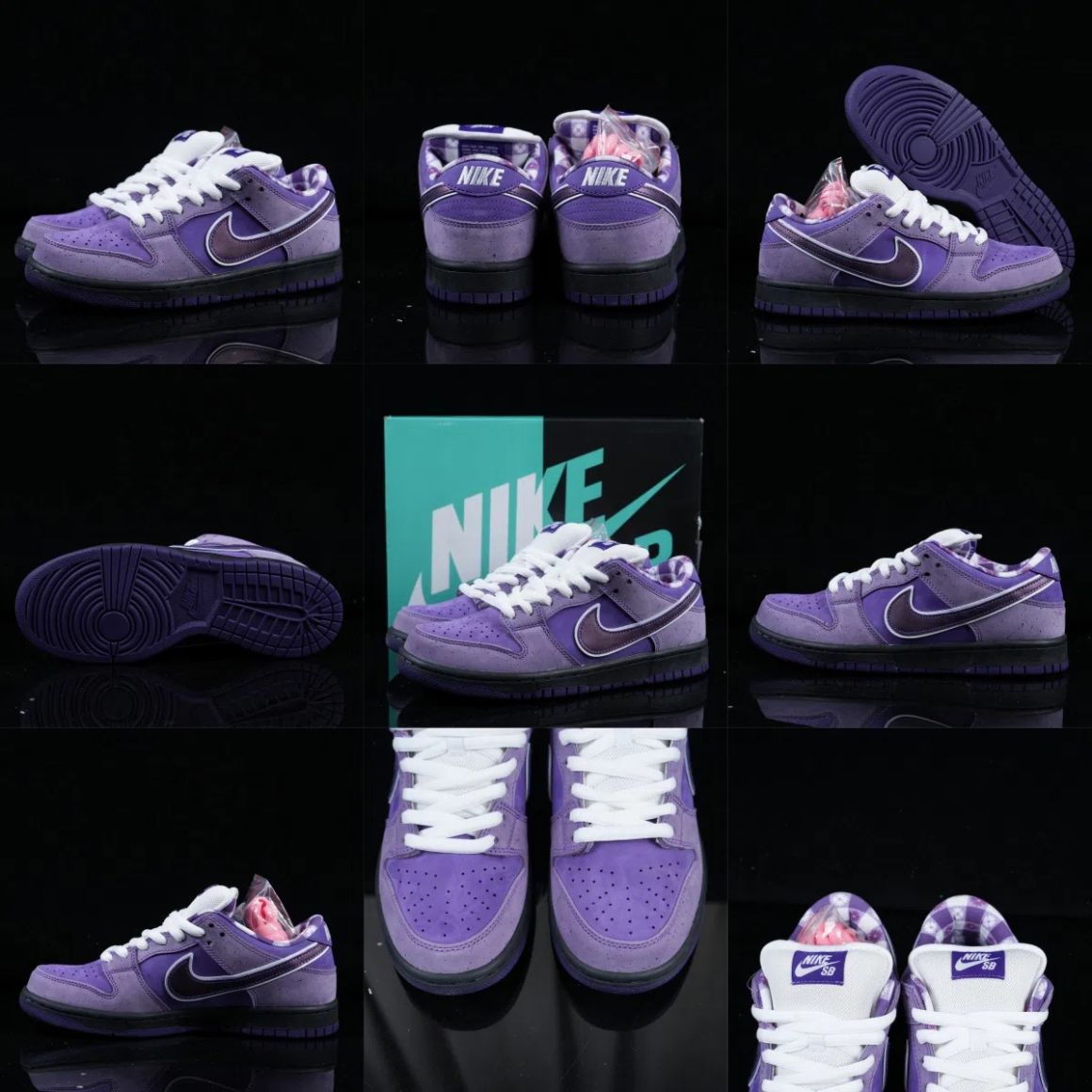 CONCEPTS x Dunk SB Pro OG BV1310-555