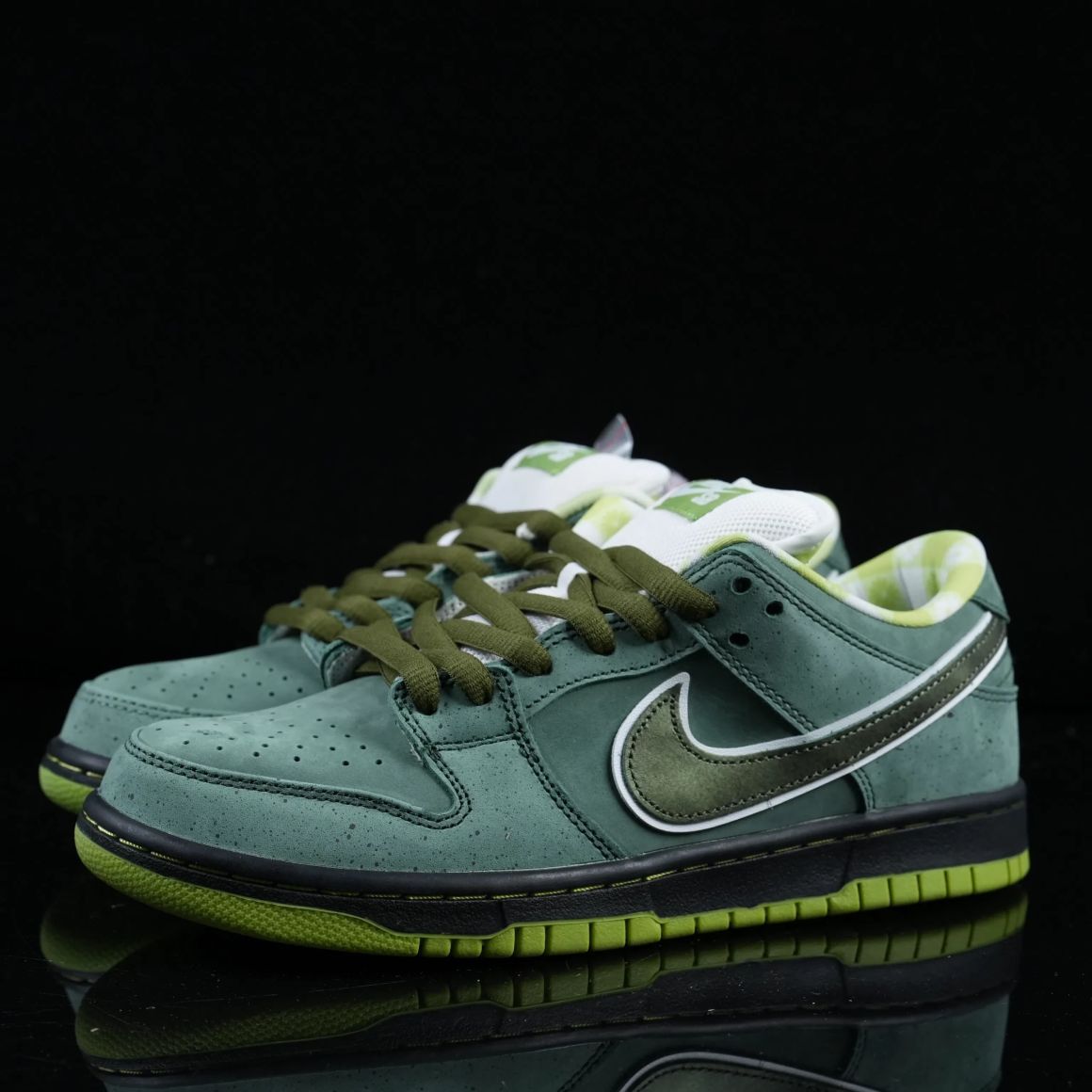 CONCEPTS x Dunk SB Green Lobster BV1310-337