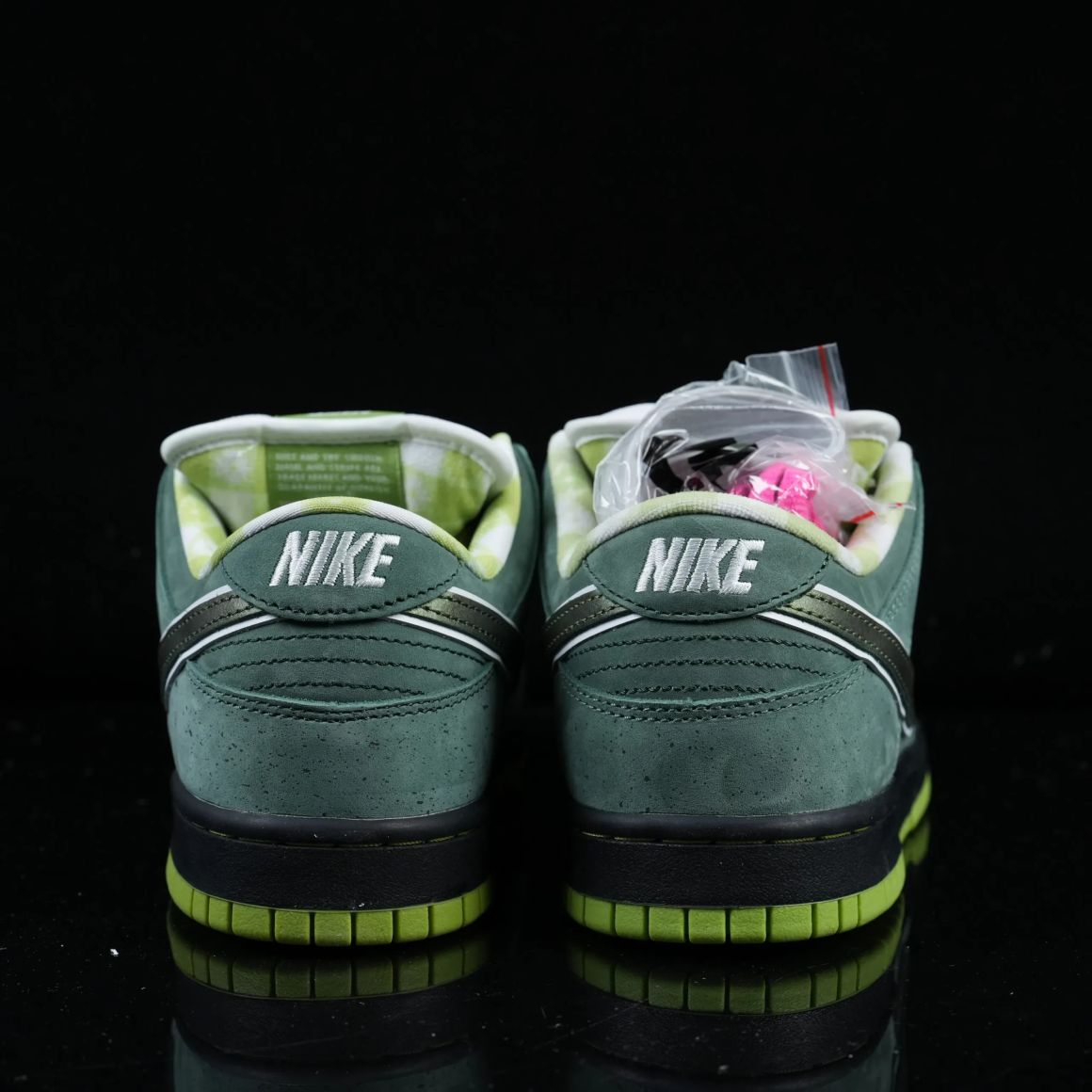 CONCEPTS x Dunk SB Green Lobster BV1310-337