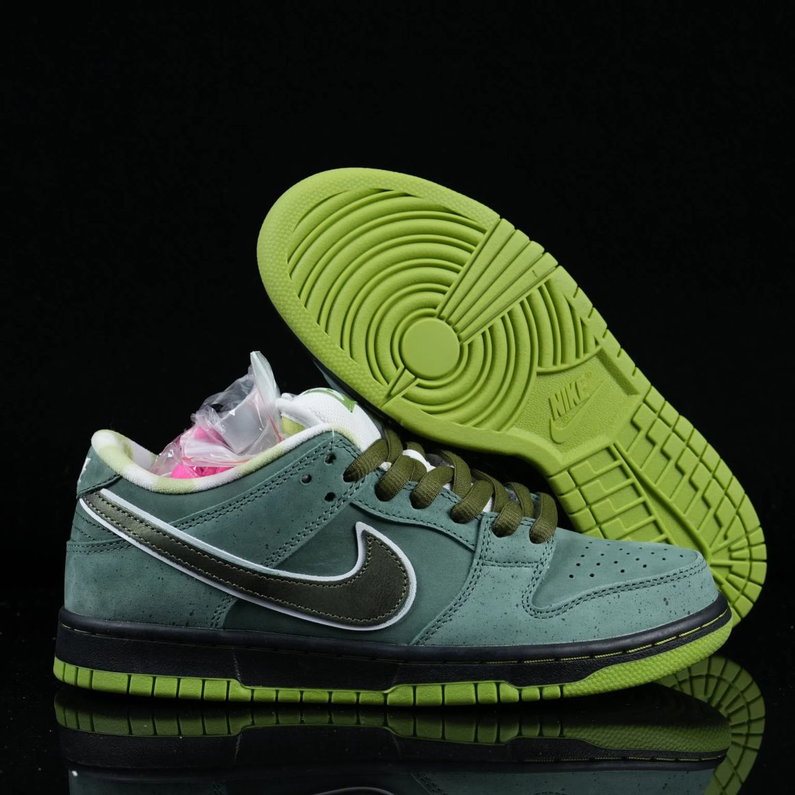 CONCEPTS x Dunk SB Green Lobster BV1310-337