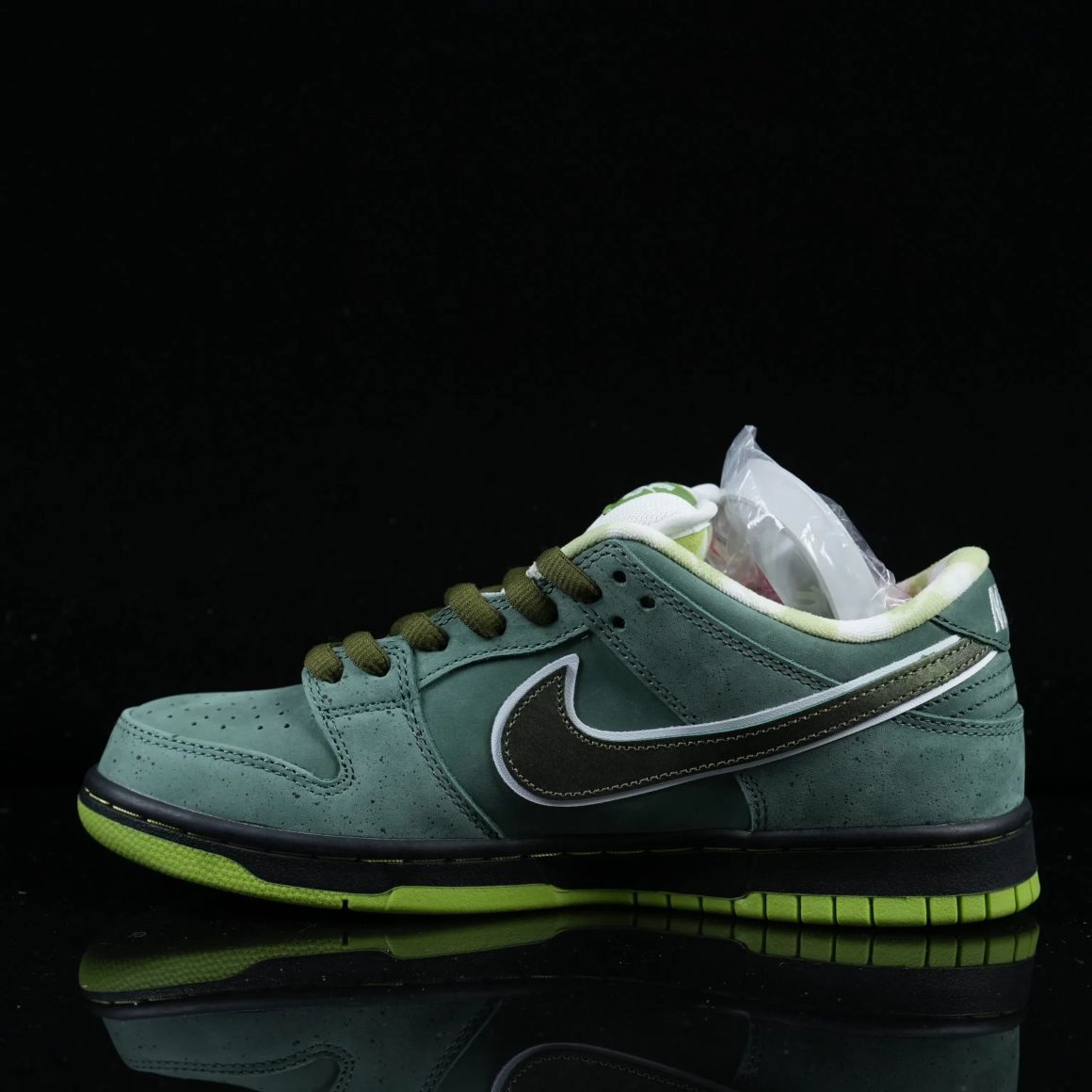 CONCEPTS x Dunk SB Green Lobster BV1310-337