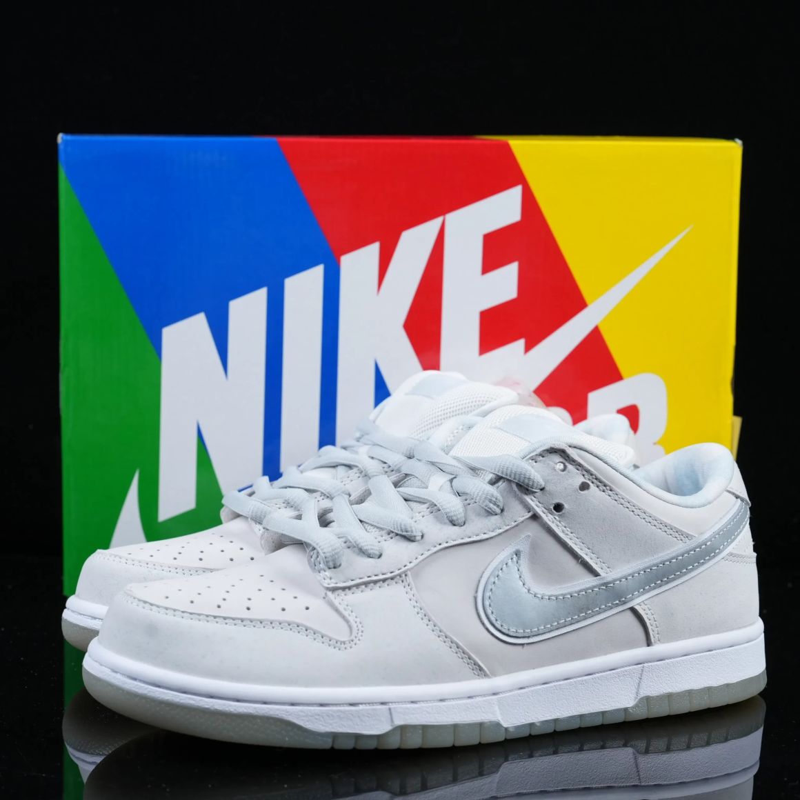 CONCEPTS x Dunk SB White Lobster FD8776-100