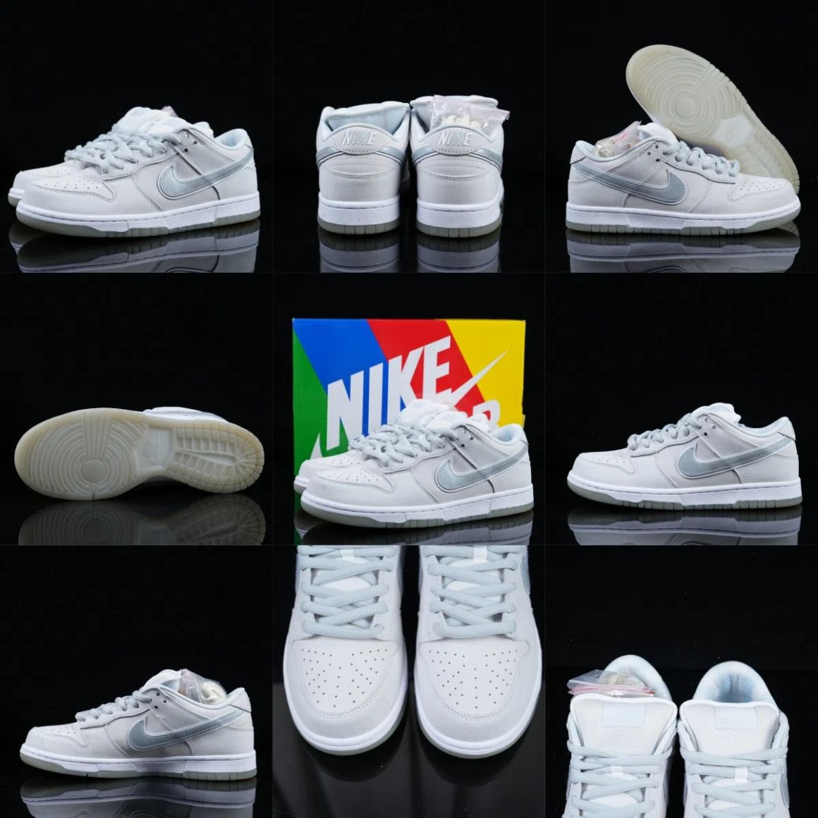 CONCEPTS x Dunk SB White Lobster FD8776-100