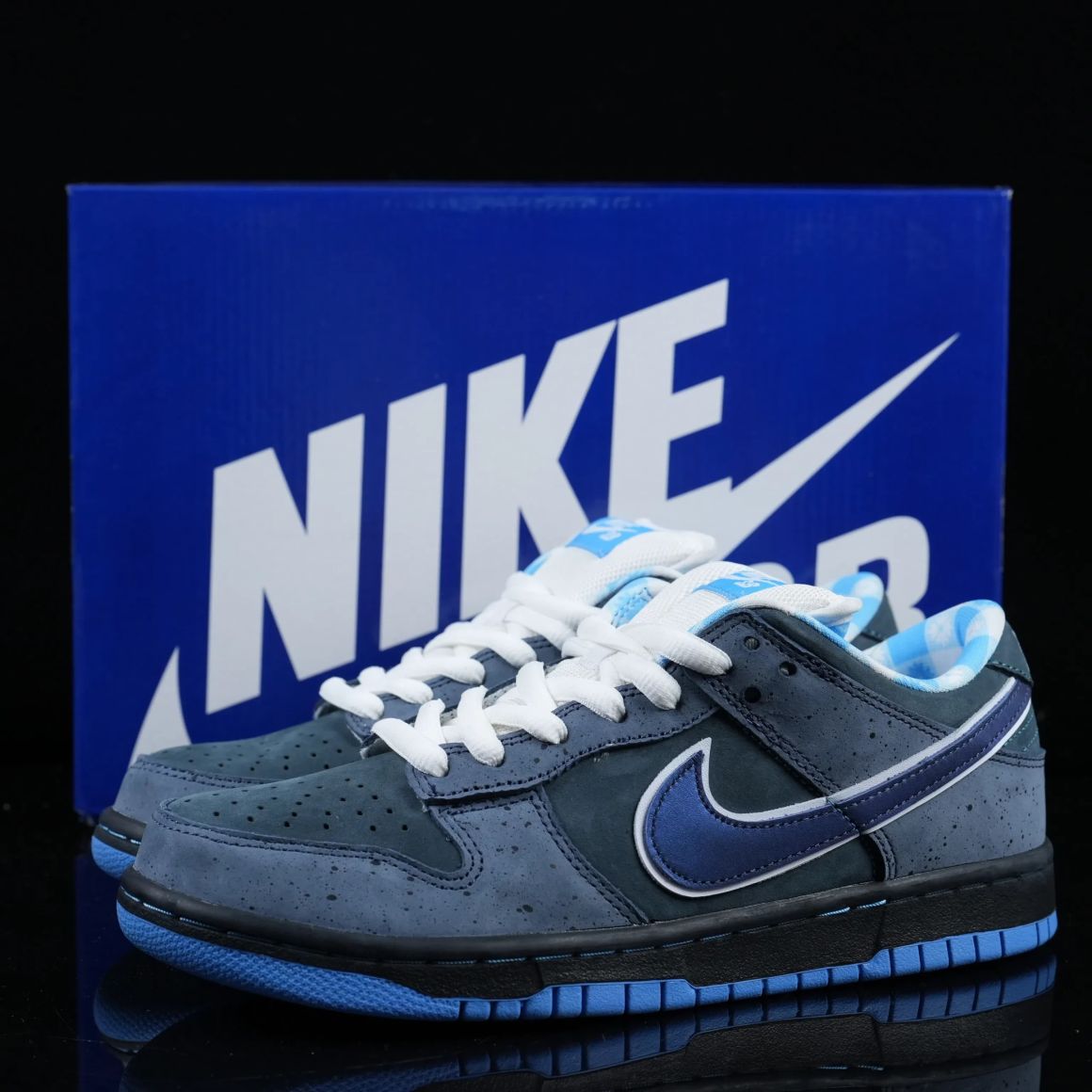 Dunk SB Blue Lobster
