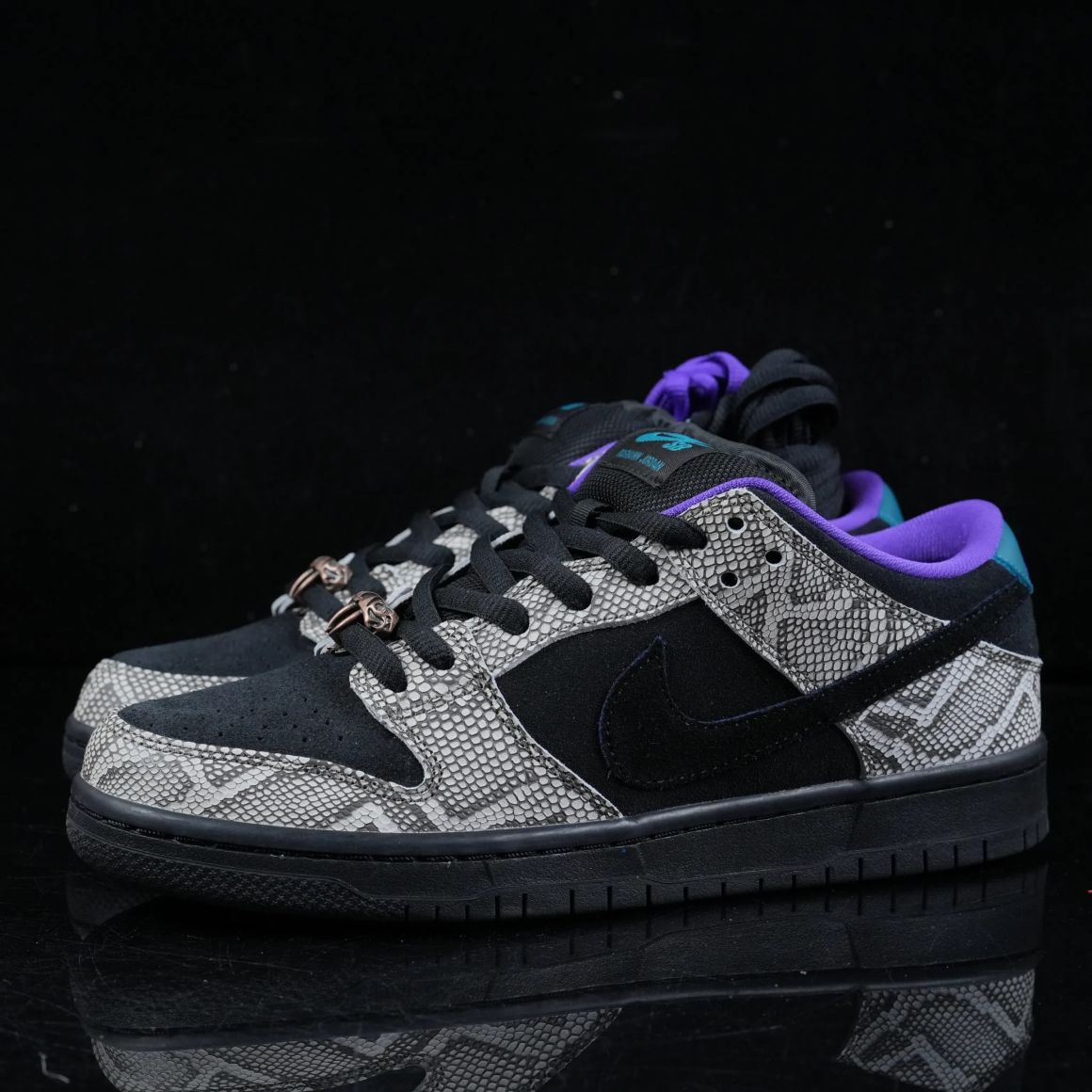 Dashawn Jordan x Dunk Low SB 'Copperhead' IB6208-200