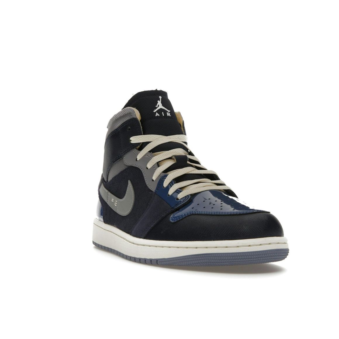 Jordan 1 Mid SE Craft Obsidian French Blue DR8868-400