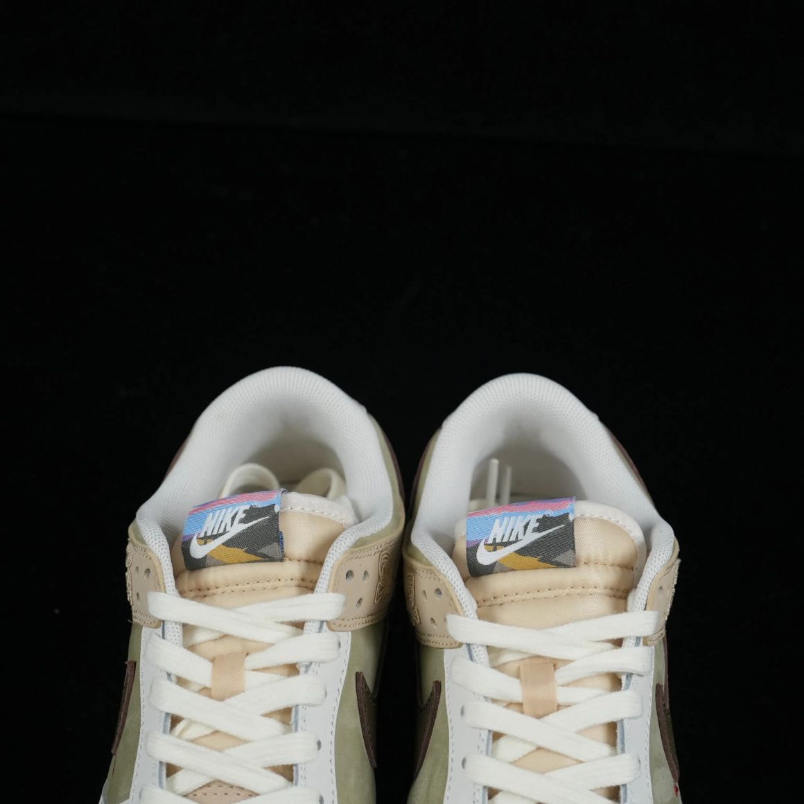 Dunk Low 'Pegasus Pack - Linen Phantom' IQ1118-220
