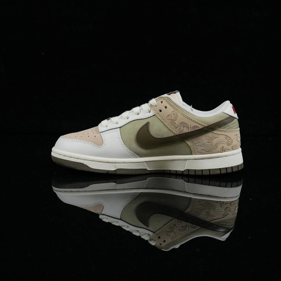 Dunk Low 'Pegasus Pack - Linen Phantom' IQ1118-220
