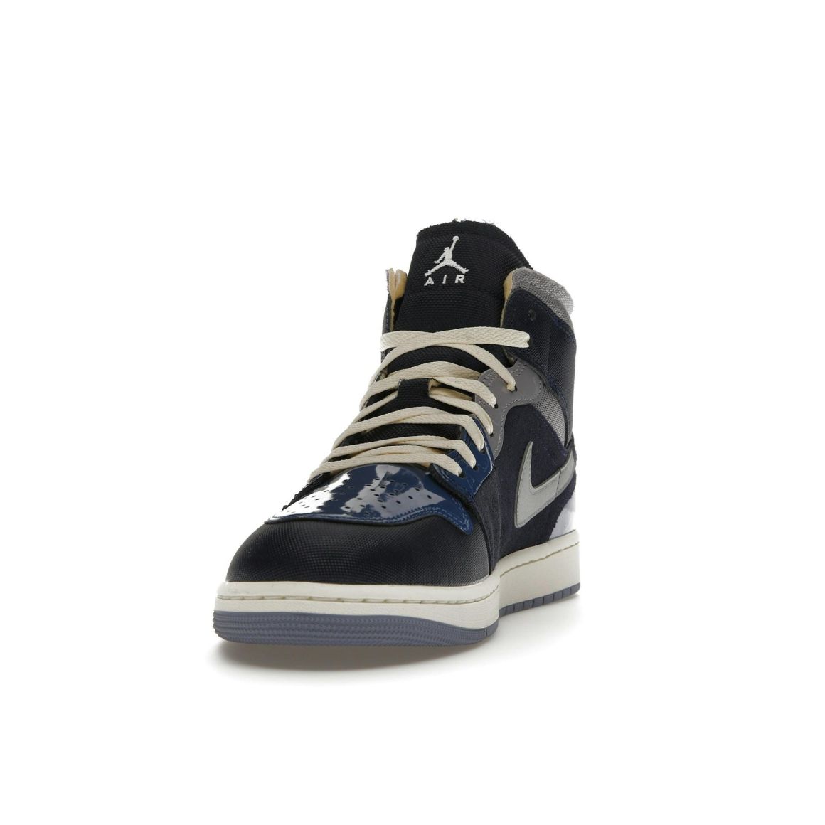 Jordan 1 Mid SE Craft Obsidian French Blue DR8868-400