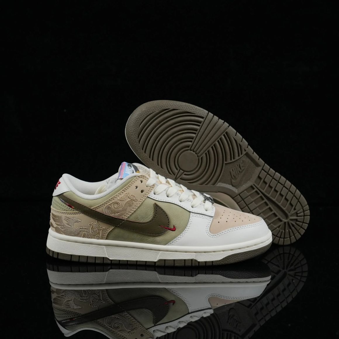 Dunk Low 'Pegasus Pack - Linen Phantom' IQ1118-220