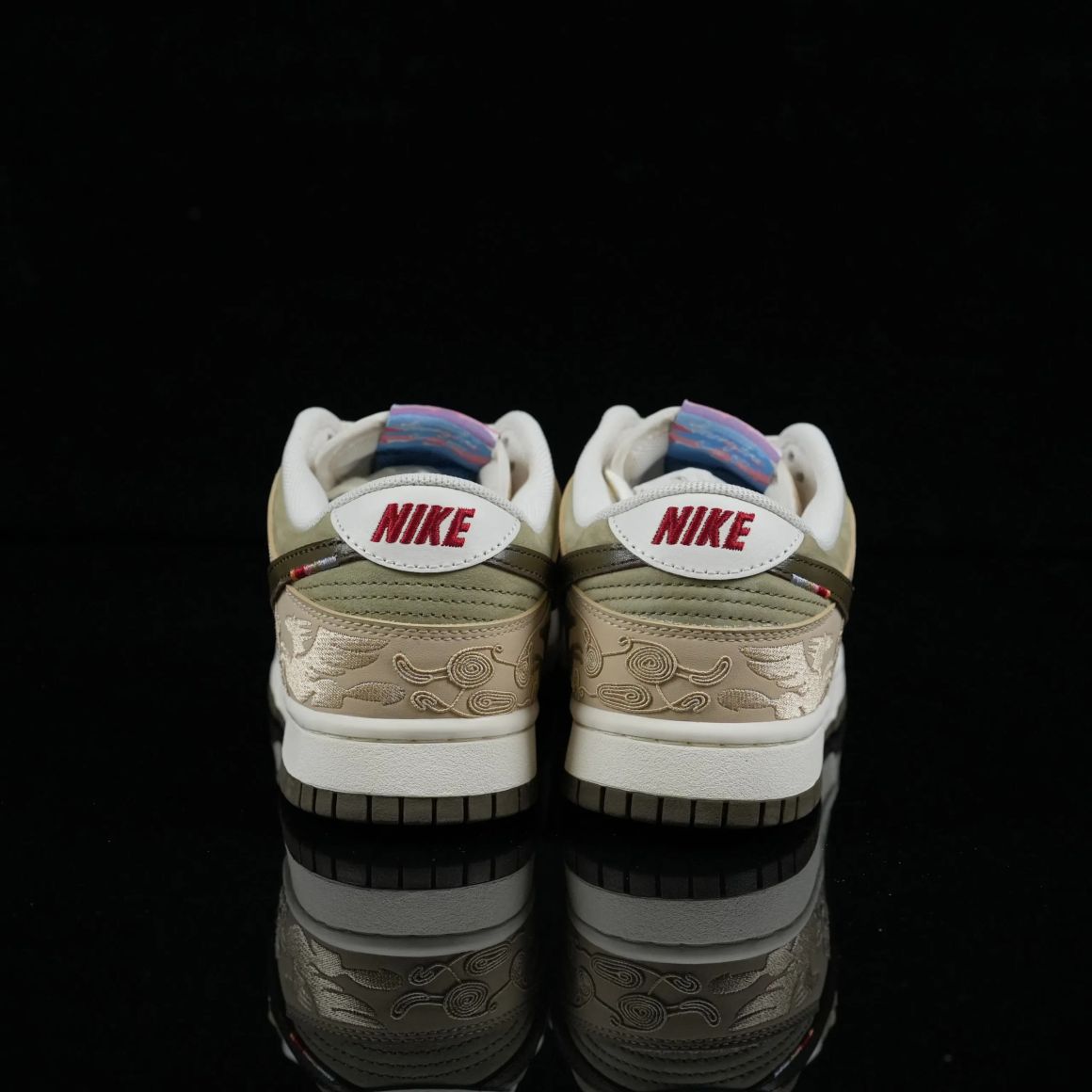 Dunk Low 'Pegasus Pack - Linen Phantom' IQ1118-220