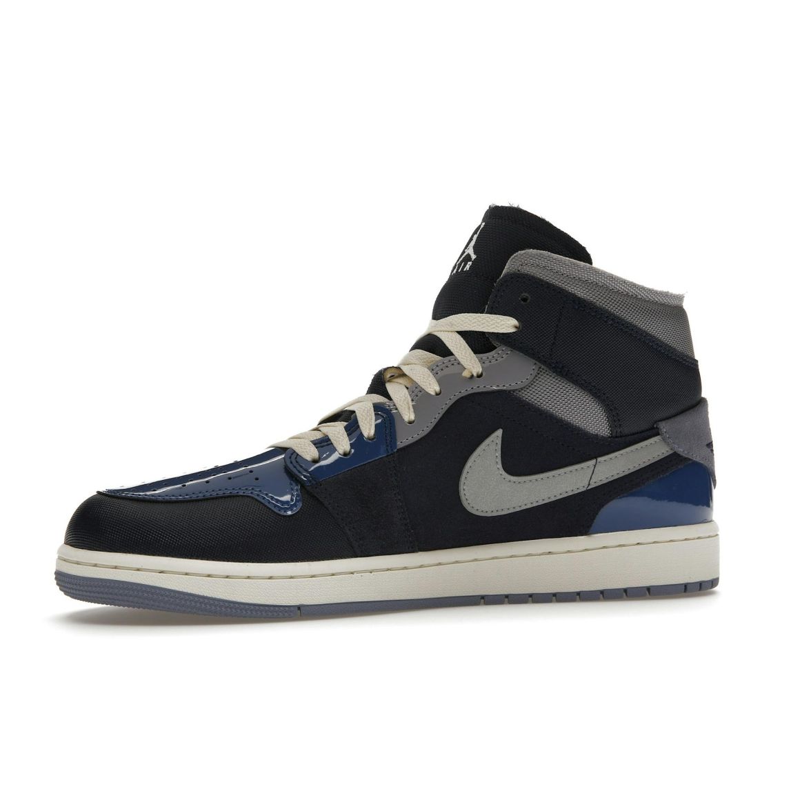 Jordan 1 Mid SE Craft Obsidian French Blue DR8868-400