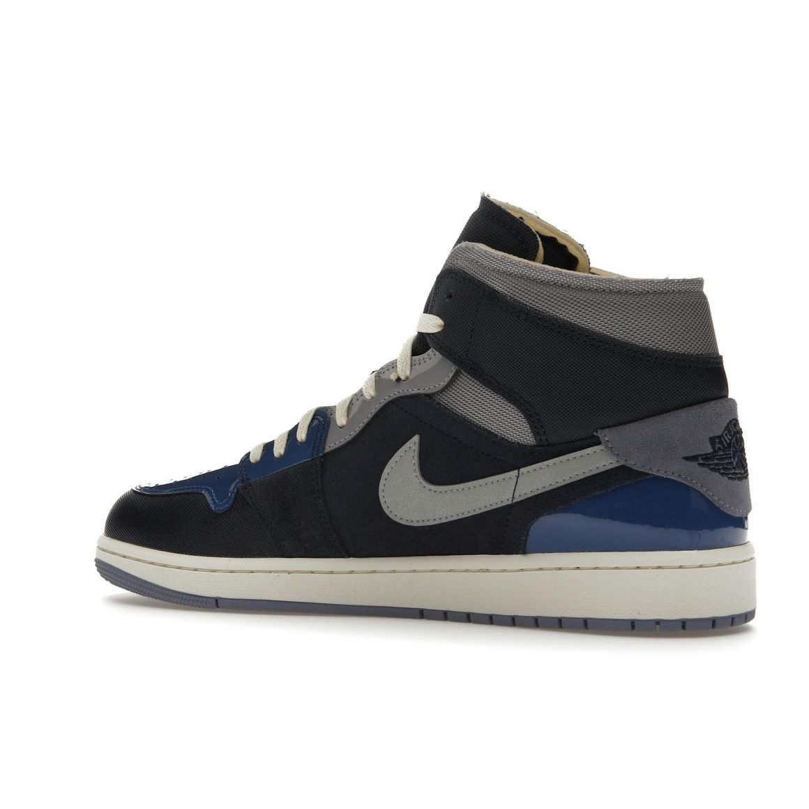 Jordan 1 Mid SE Craft Obsidian French Blue DR8868-400