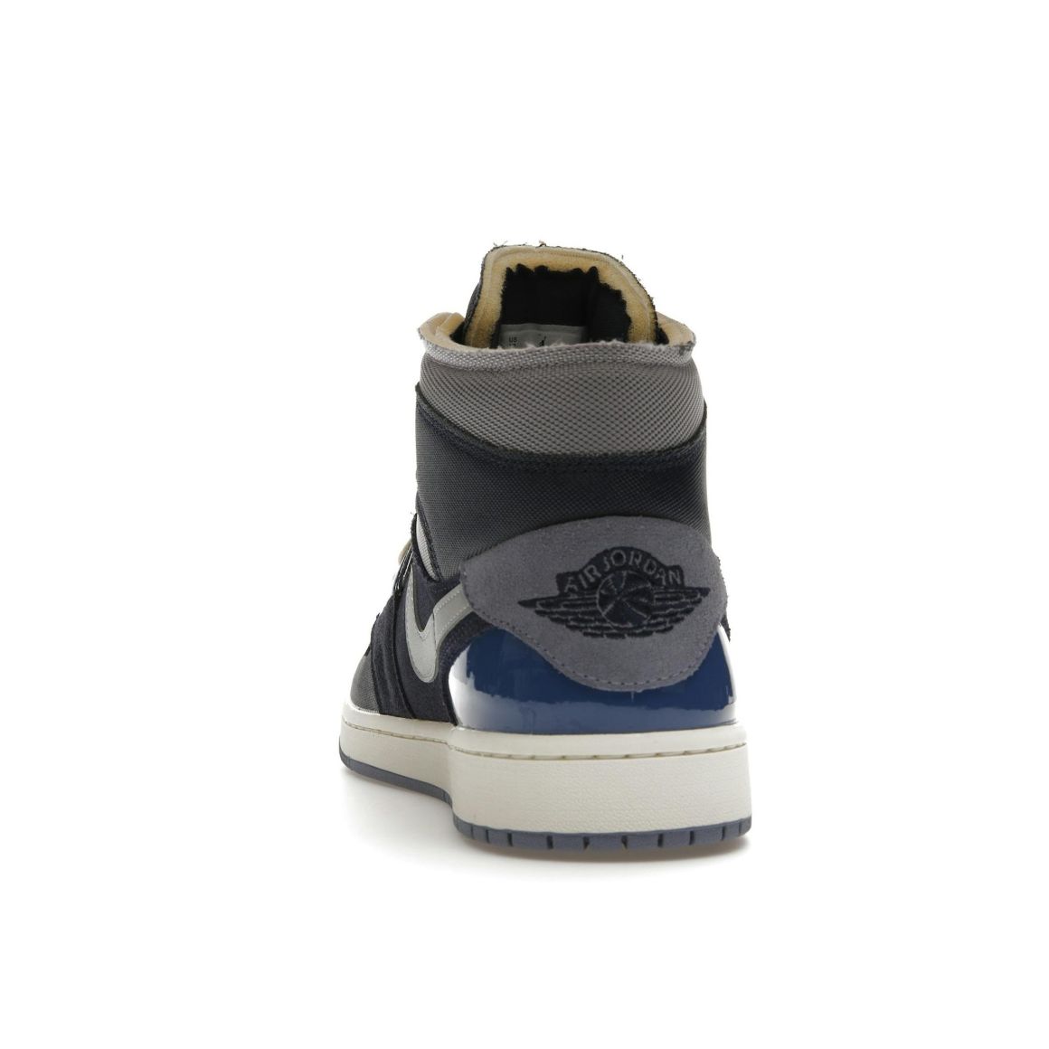 Jordan 1 Mid SE Craft Obsidian French Blue DR8868-400
