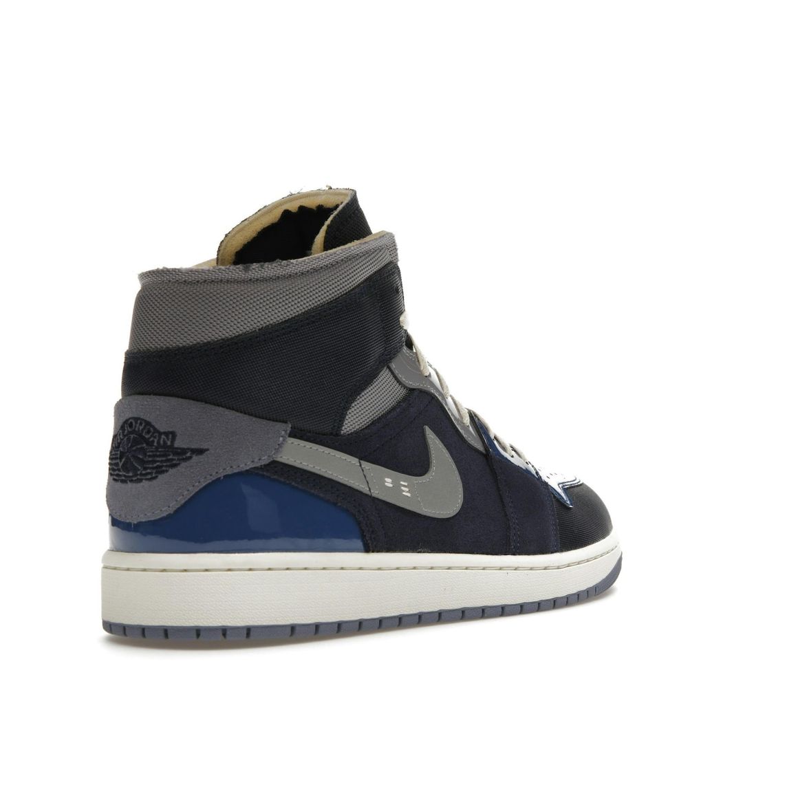 Jordan 1 Mid SE Craft Obsidian French Blue DR8868-400