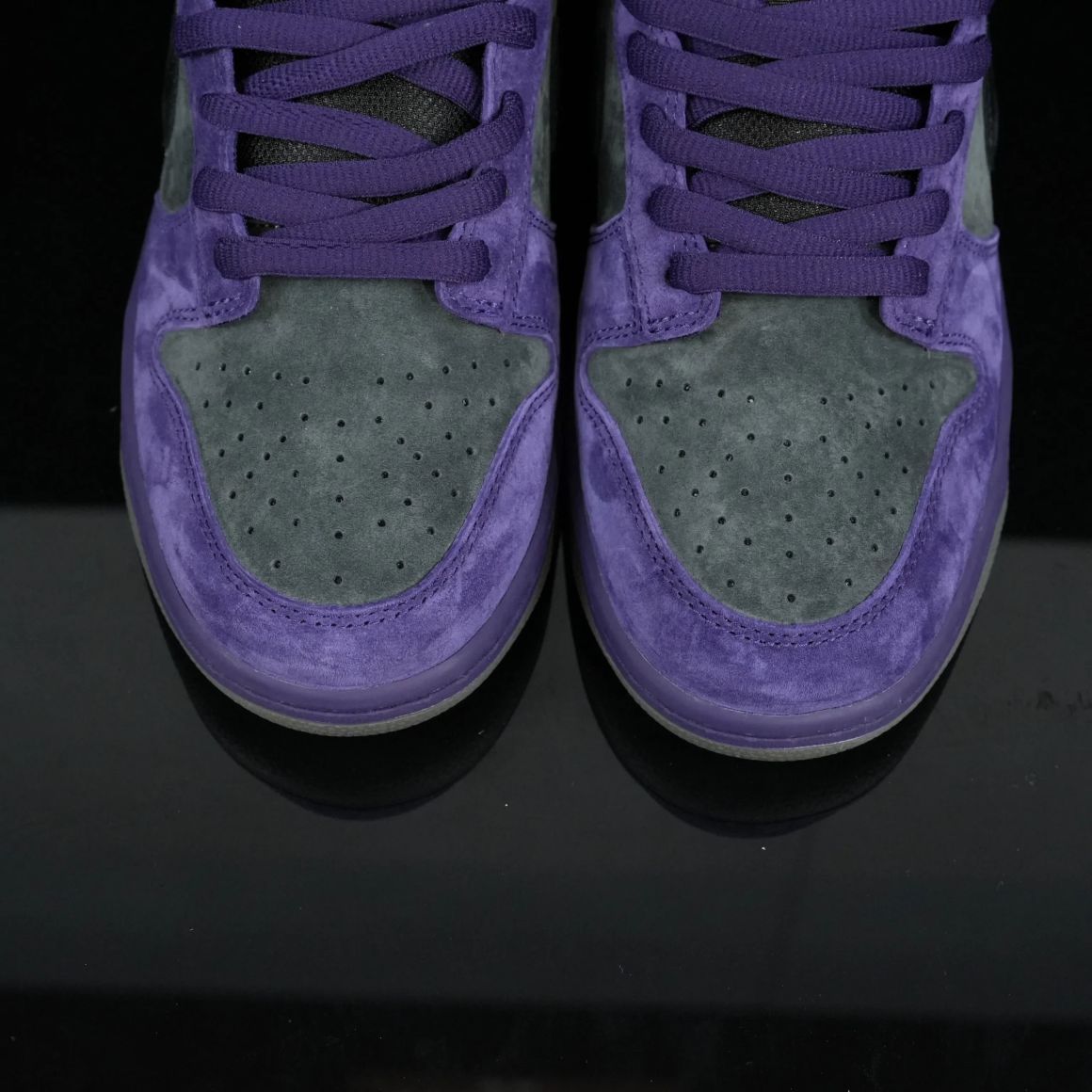 Supreme x Dunk Low SB 'Ink' HQ8487-500