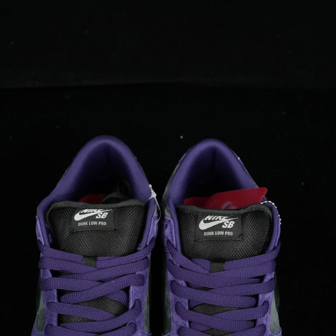 Supreme x Dunk Low SB 'Ink' HQ8487-500