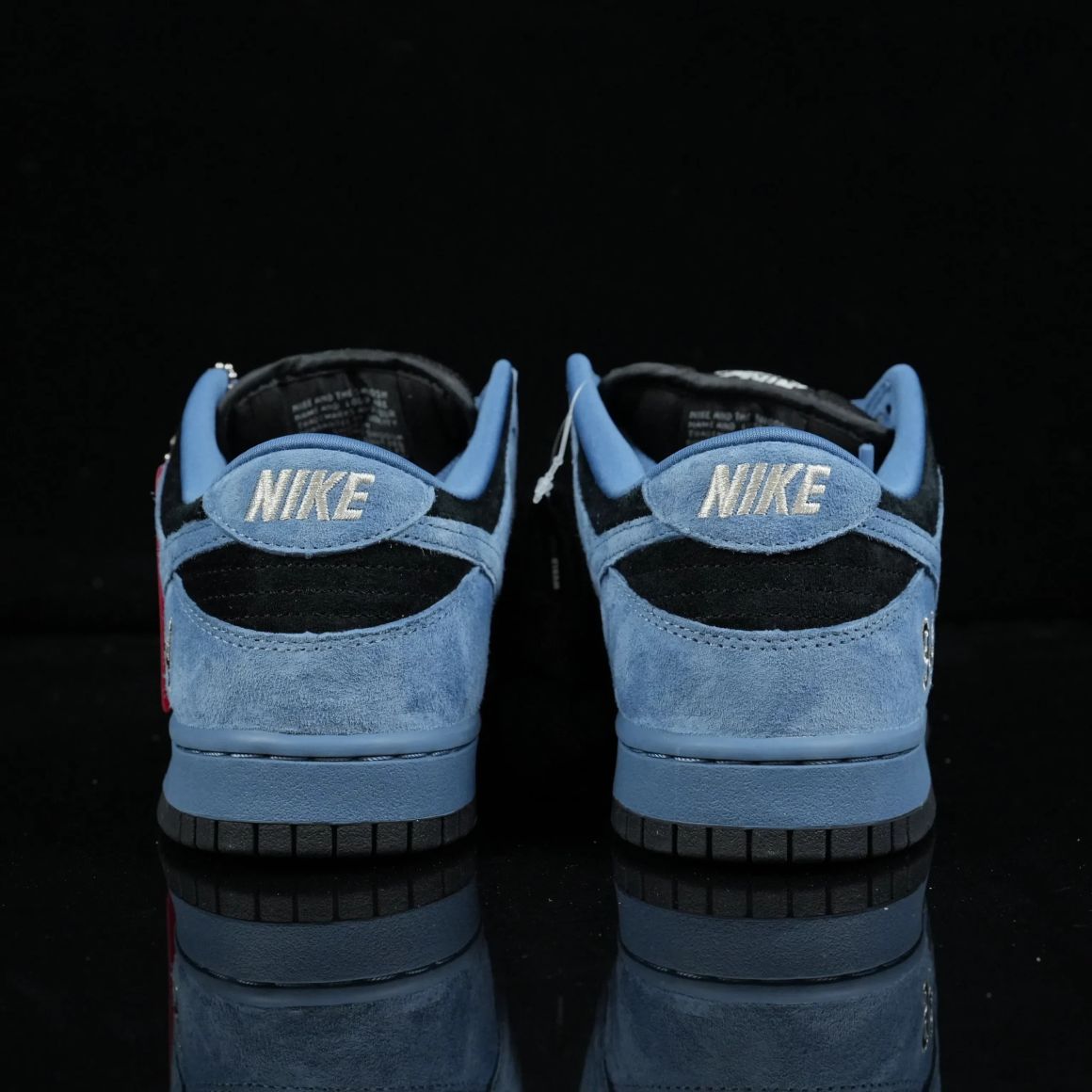 Supreme x Dunk Low SB 'Ocean Fog' HQ8487-400