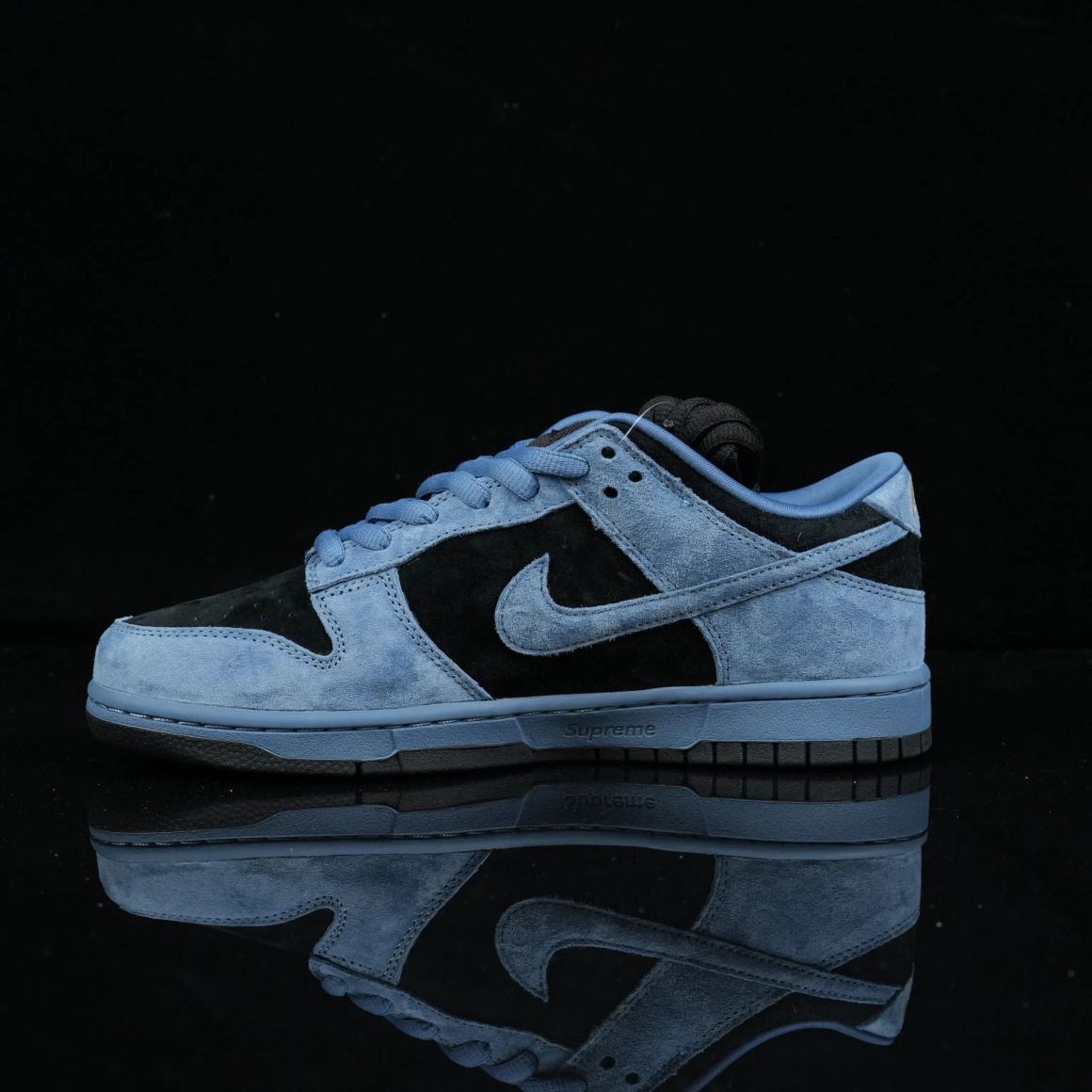 Supreme x Dunk Low SB 'Ocean Fog' HQ8487-400