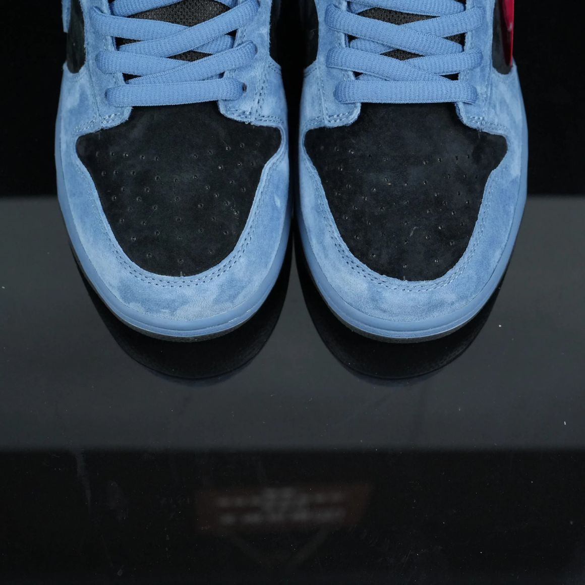 Supreme x Dunk Low SB 'Ocean Fog' HQ8487-400