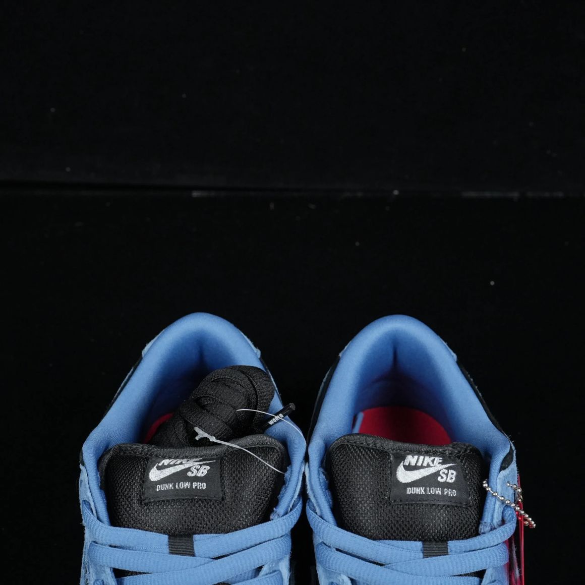 Supreme x Dunk Low SB 'Ocean Fog' HQ8487-400