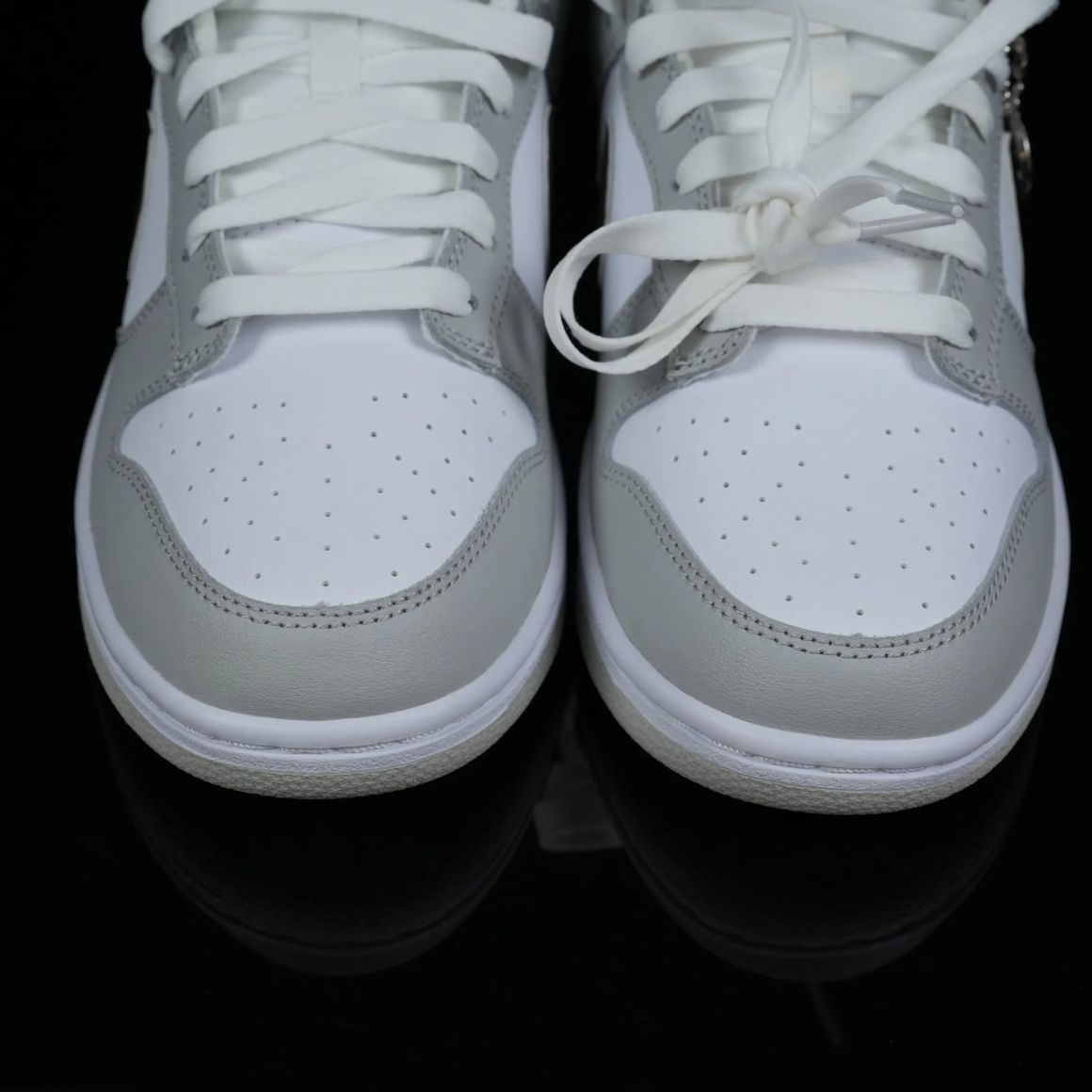 Dunk Low SE 'Lottery Pack - Grey Fog' DR9654-001
