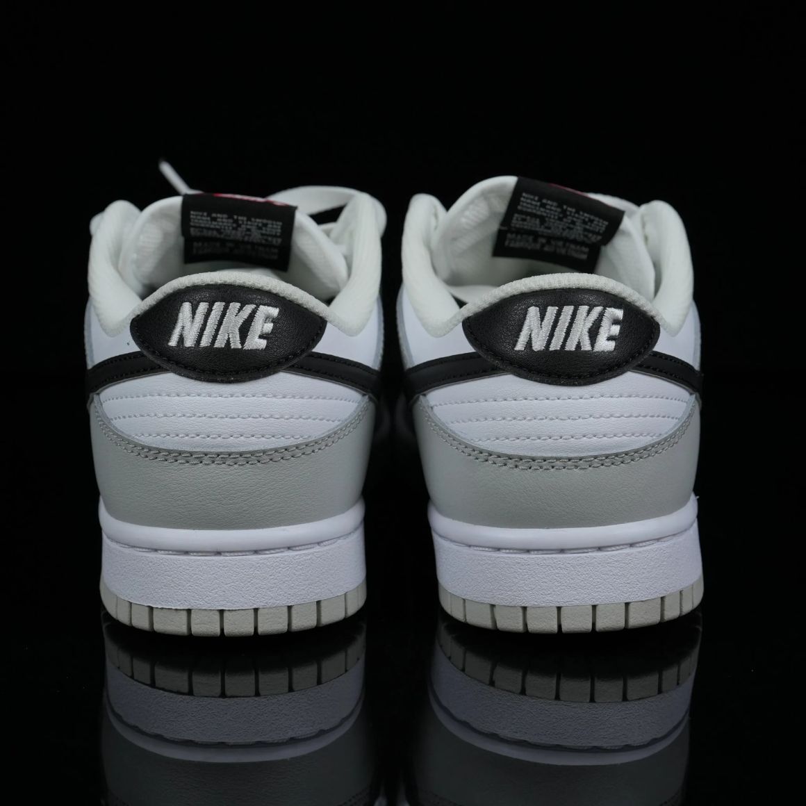 Dunk Low SE 'Lottery Pack - Grey Fog' DR9654-001