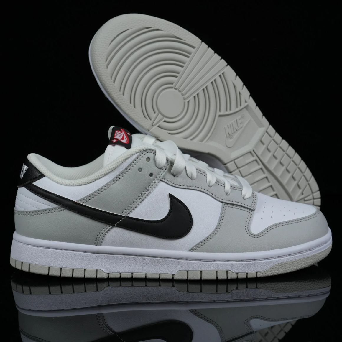 Dunk Low SE 'Lottery Pack - Grey Fog' DR9654-001