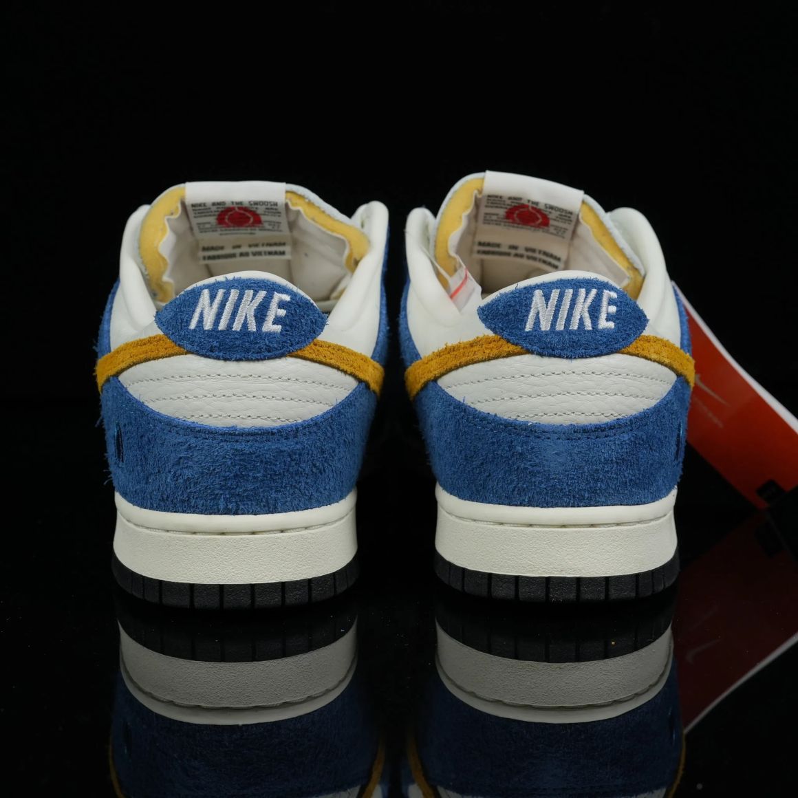 Kasina x Dunk Low '80s Bus' CZ6501-100