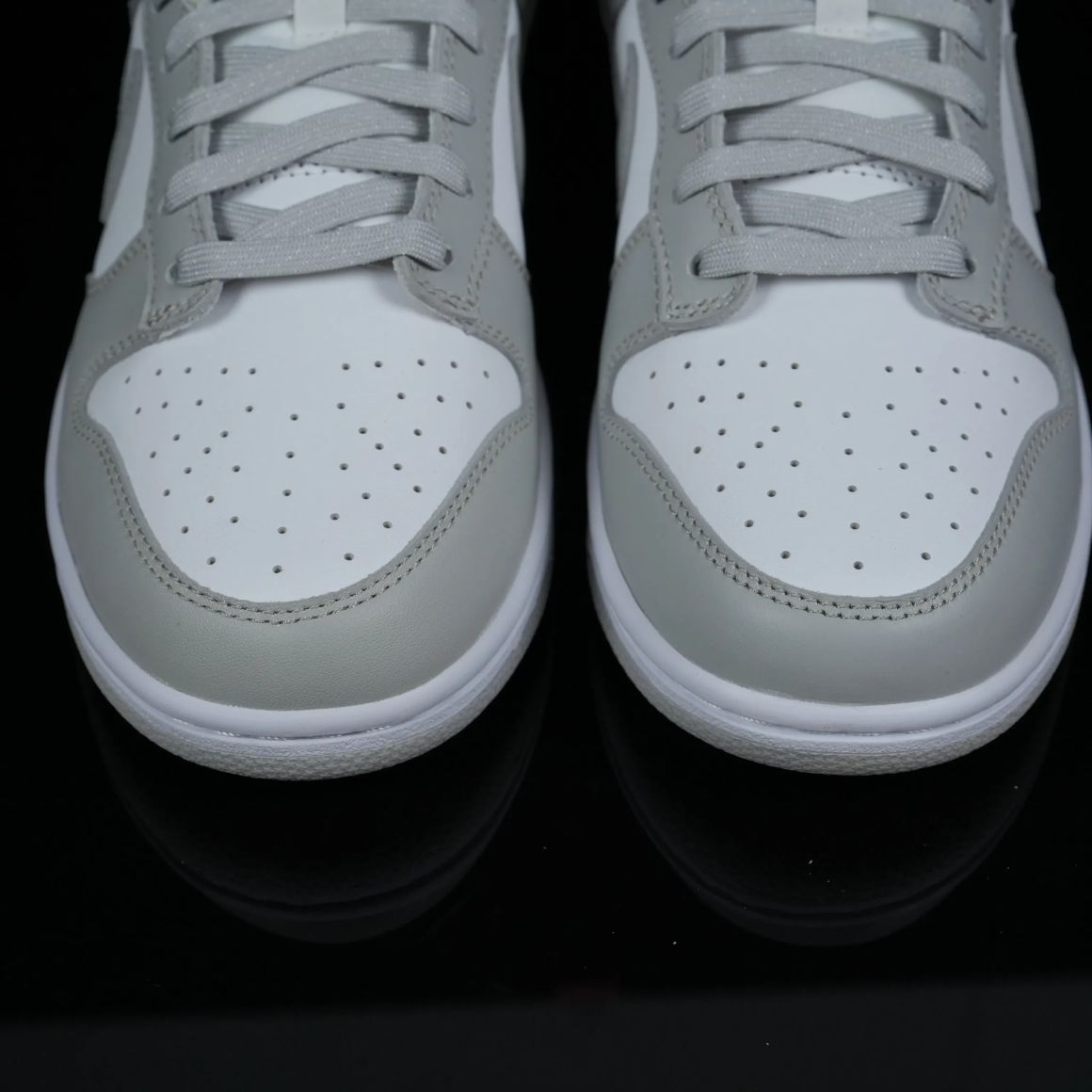 Dunk Low 'Grey Fog' DD1391-103
