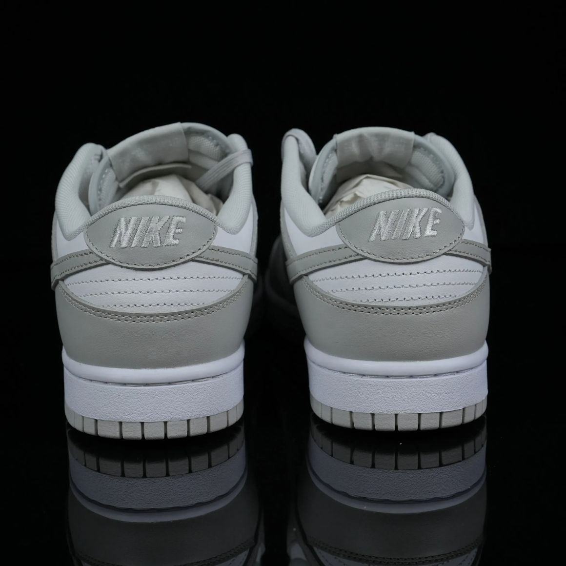 Dunk Low 'Grey Fog' DD1391-103