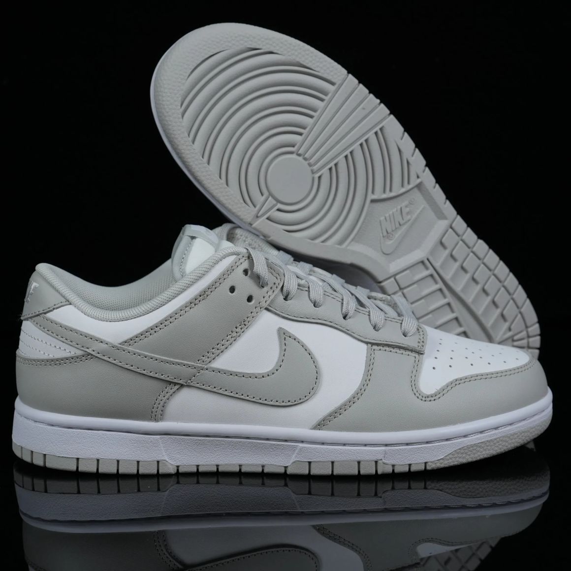 Dunk Low 'Grey Fog' DD1391-103