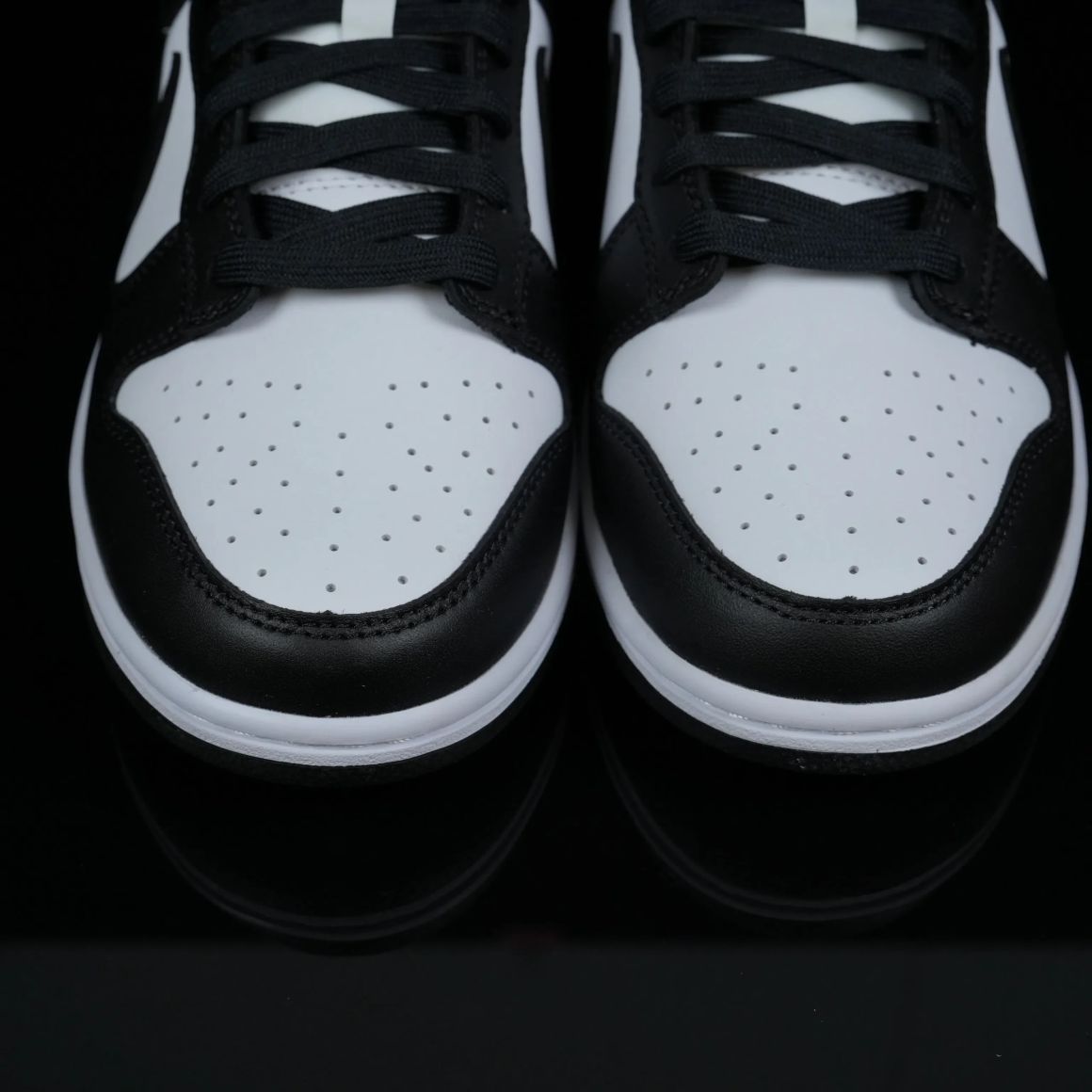 Dunk Low 'Black White' DD1391-100