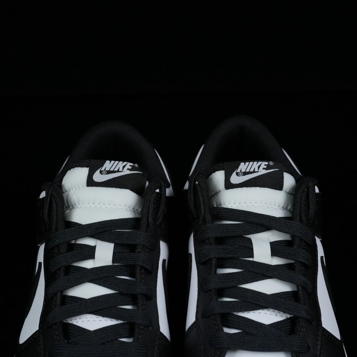 Dunk Low 'Black White' DD1391-100