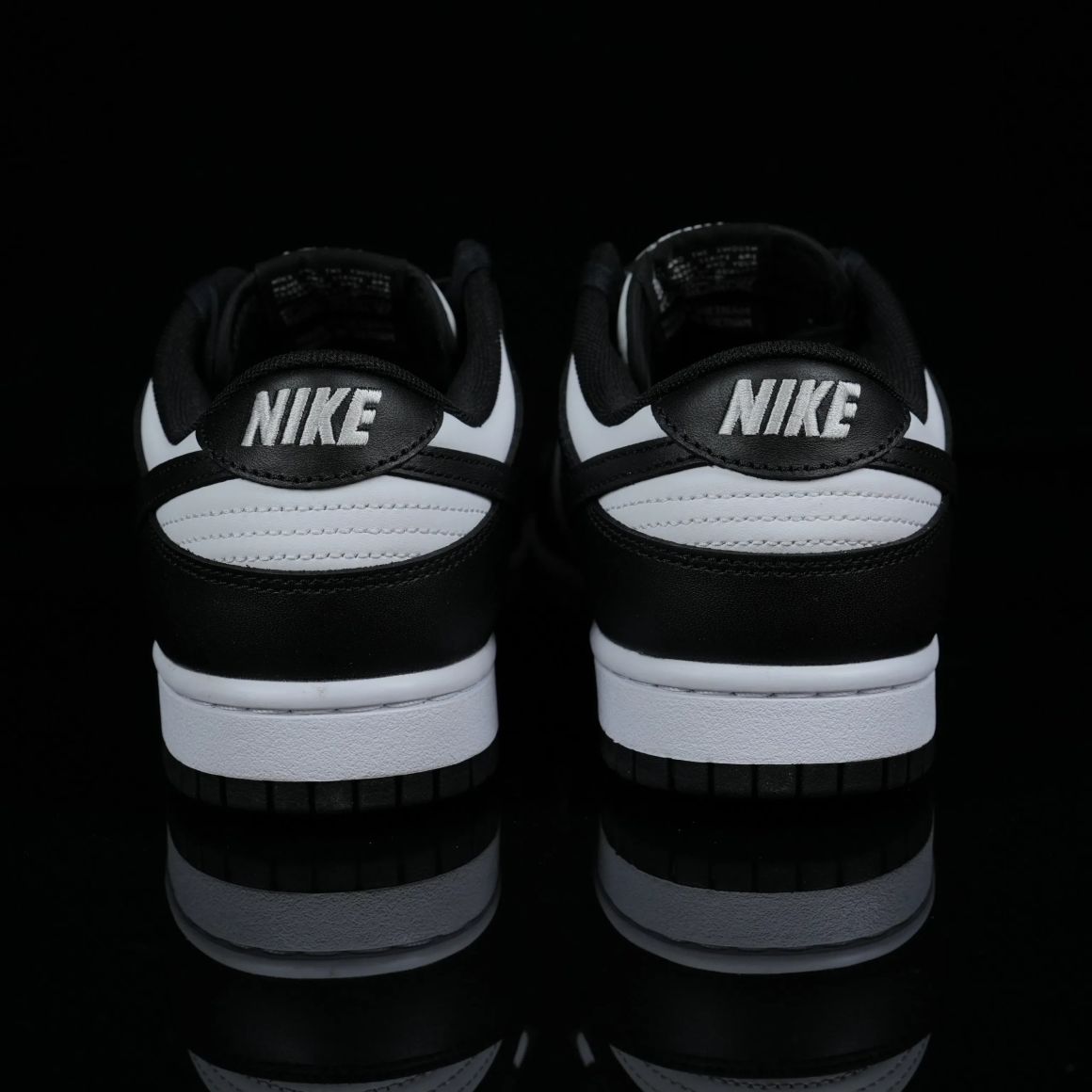 Dunk Low 'Black White' DD1391-100