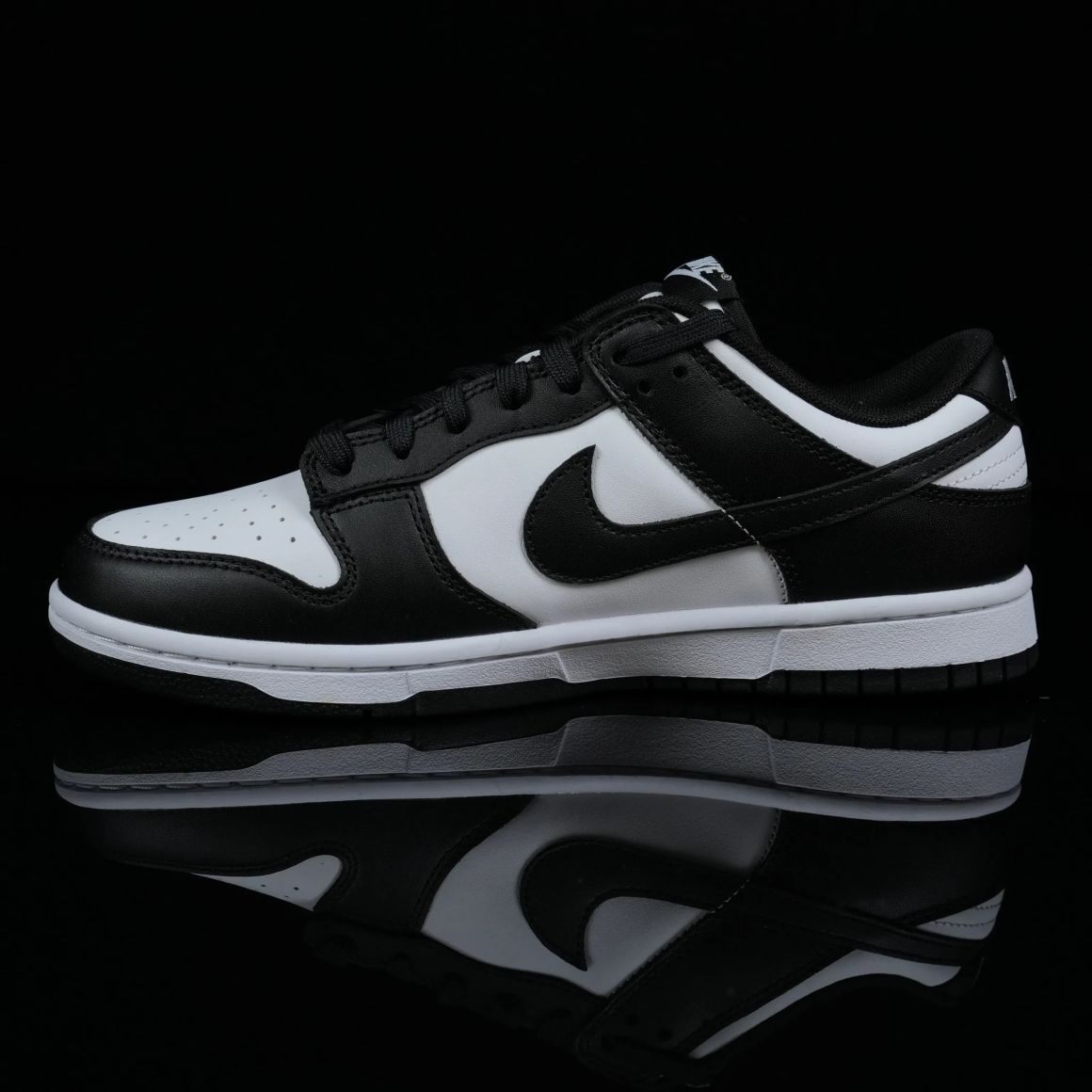Dunk Low 'Black White' DD1391-100