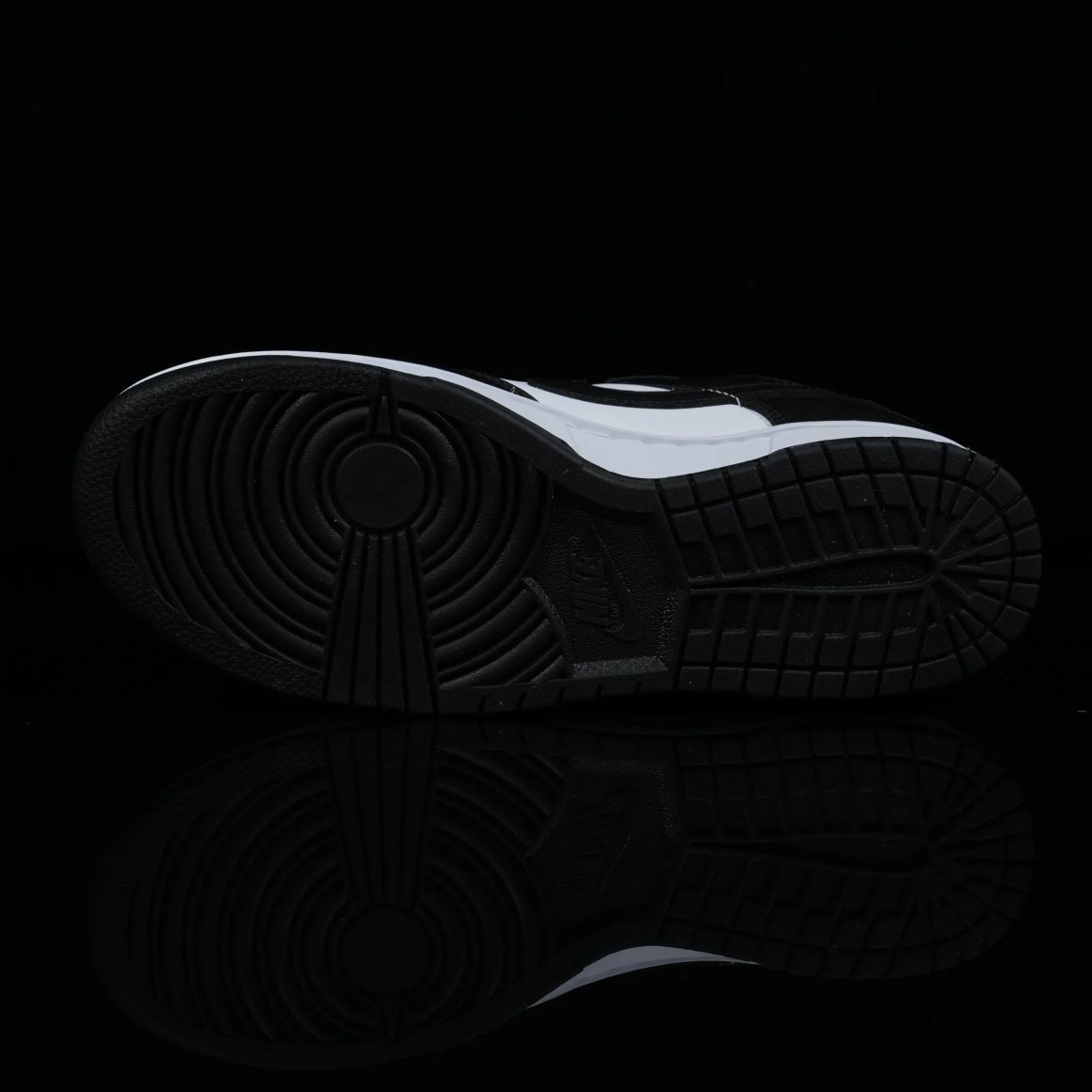 Dunk Low 'Black White' DD1391-100