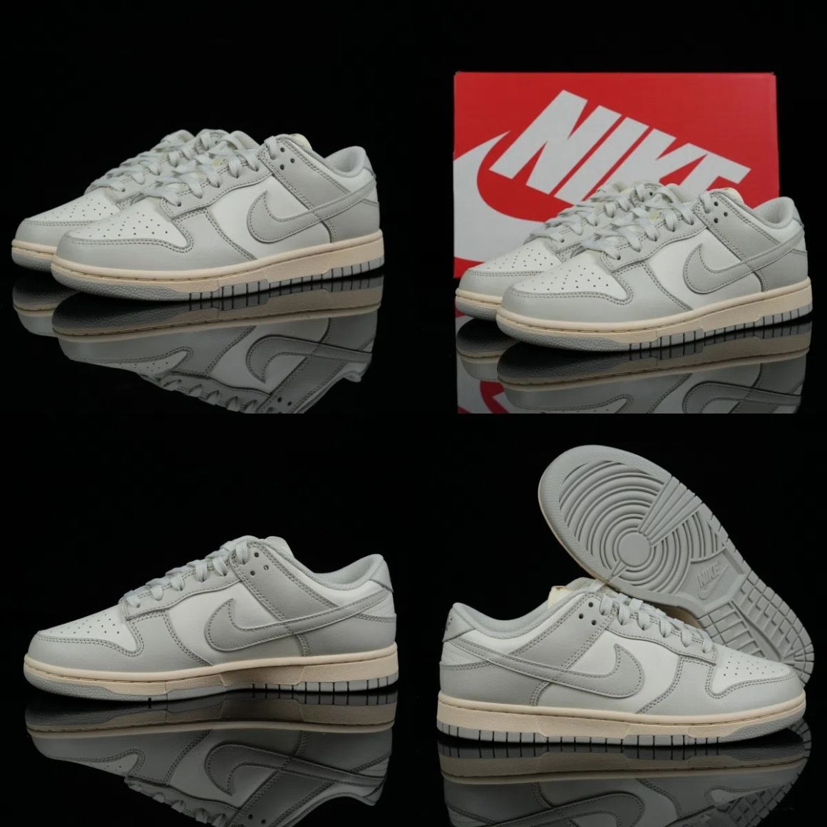 Wmns Dunk Low 'Light Bone' DD1503-107