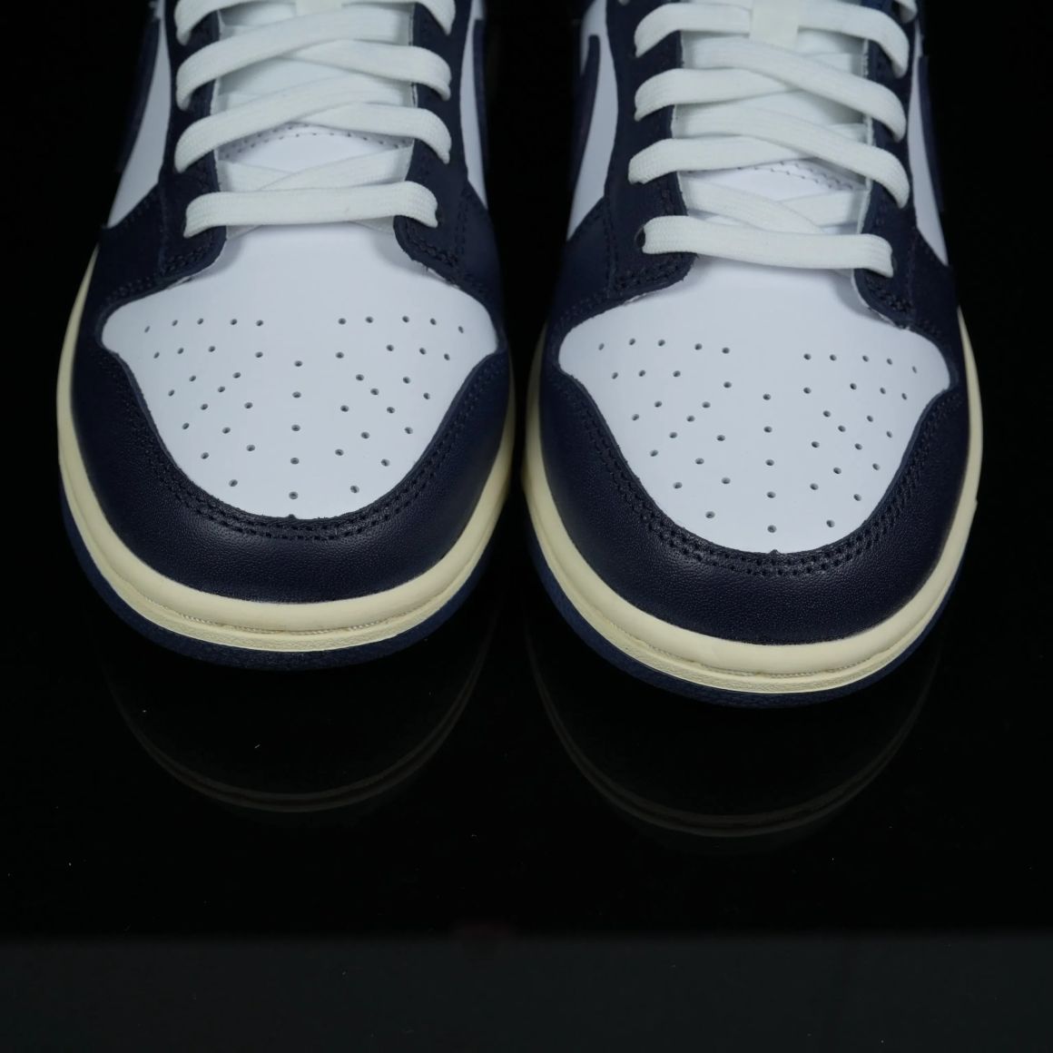 Wmns Dunk Low 'Vintage Navy' DD1503-115