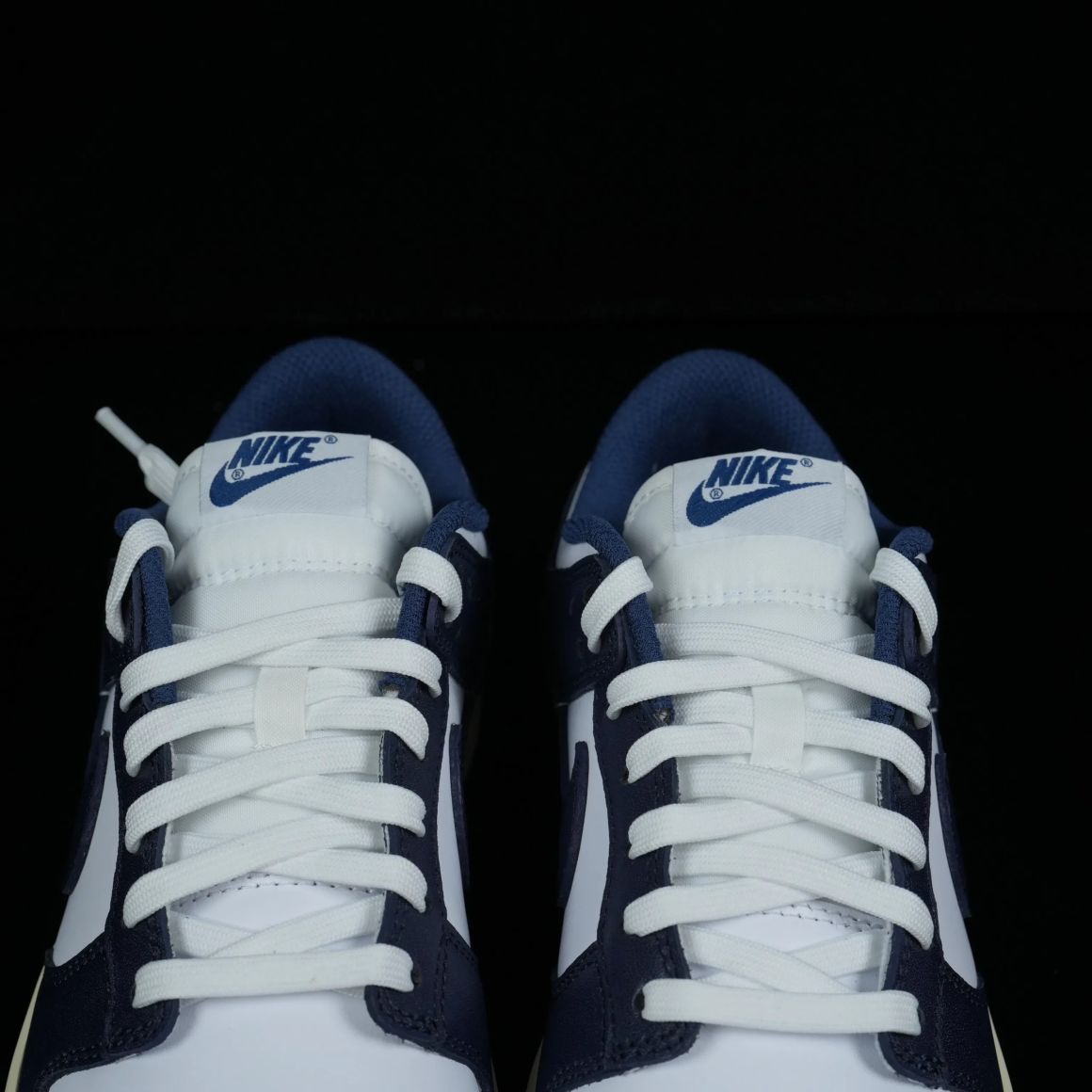 Wmns Dunk Low 'Vintage Navy' DD1503-115
