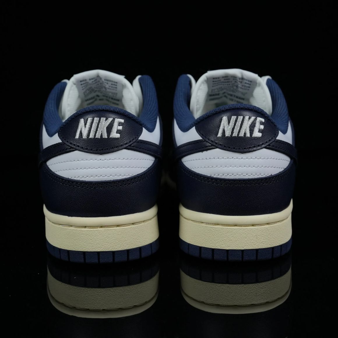 Wmns Dunk Low 'Vintage Navy' DD1503-115