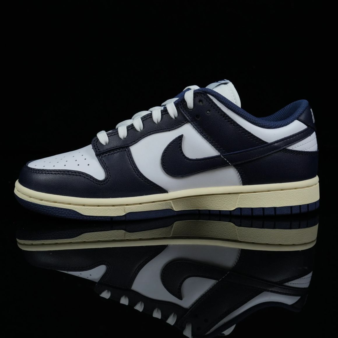 Wmns Dunk Low 'Vintage Navy' DD1503-115