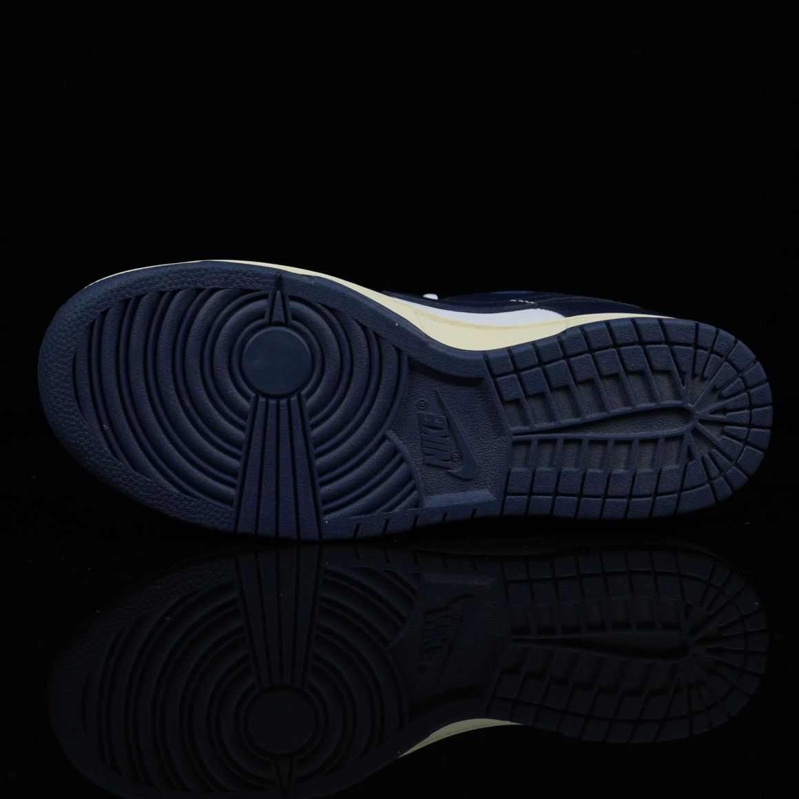 Wmns Dunk Low 'Vintage Navy' DD1503-115